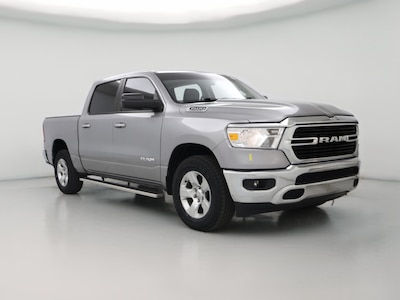 2020 Ram 1500 Bighorn