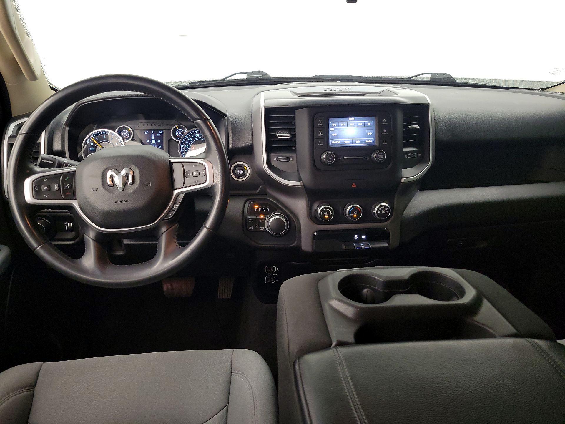 Thumbnail: 2020 RAM 1500 - 9