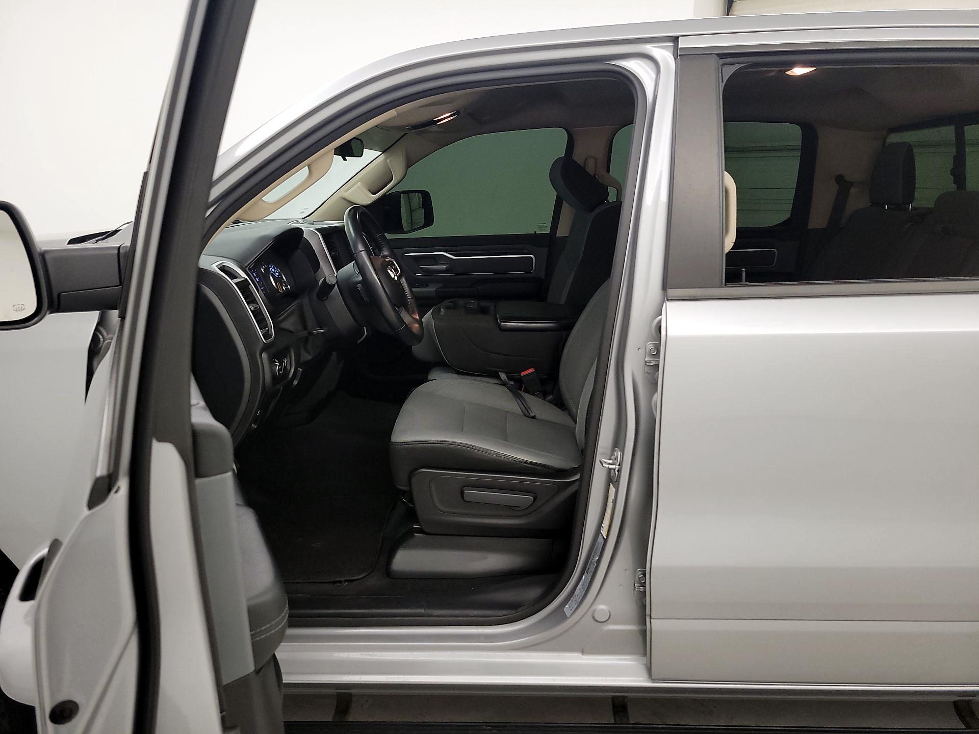Thumbnail: 2020 RAM 1500 - 11