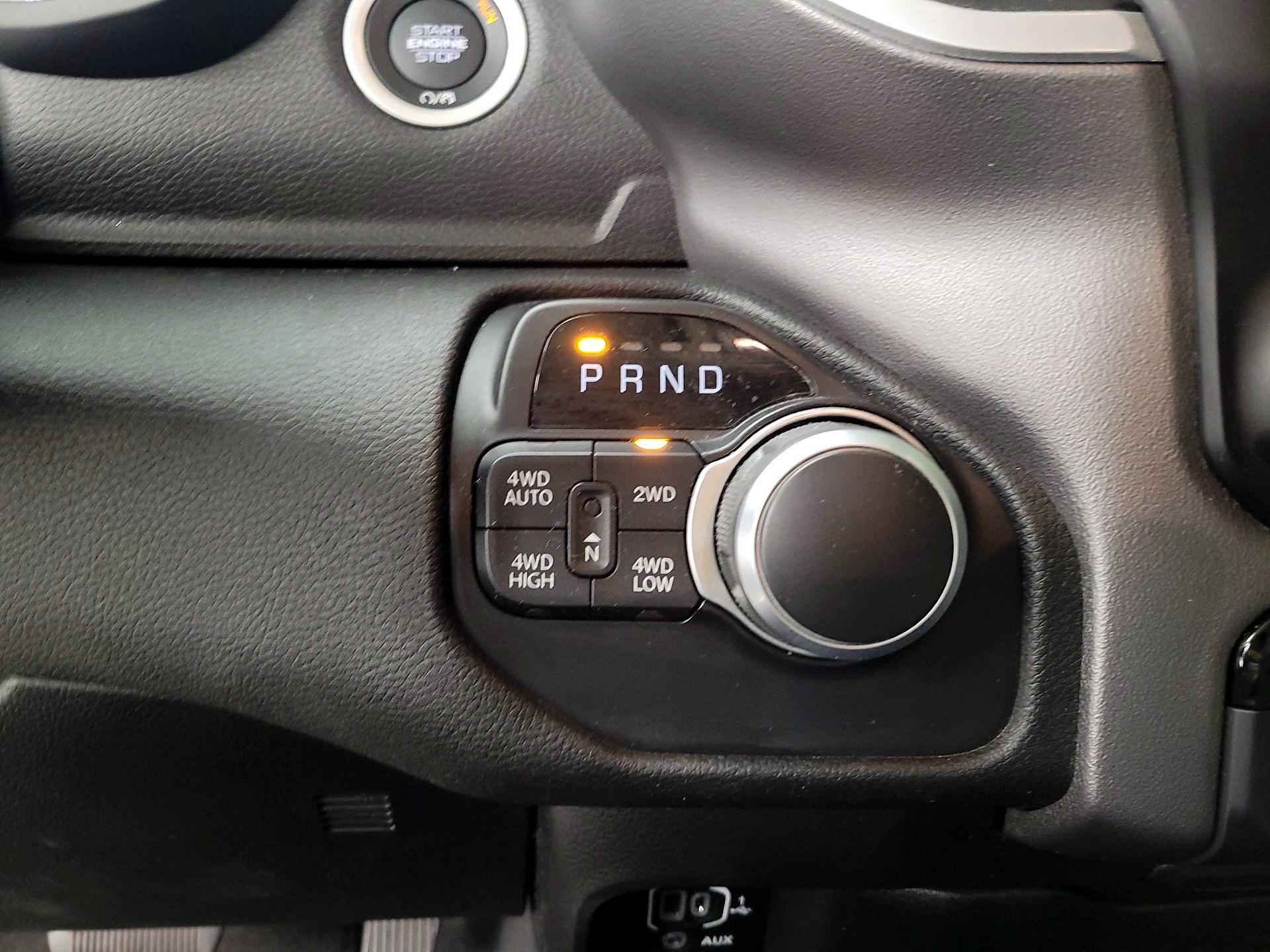 Thumbnail: 2020 RAM 1500 - 17