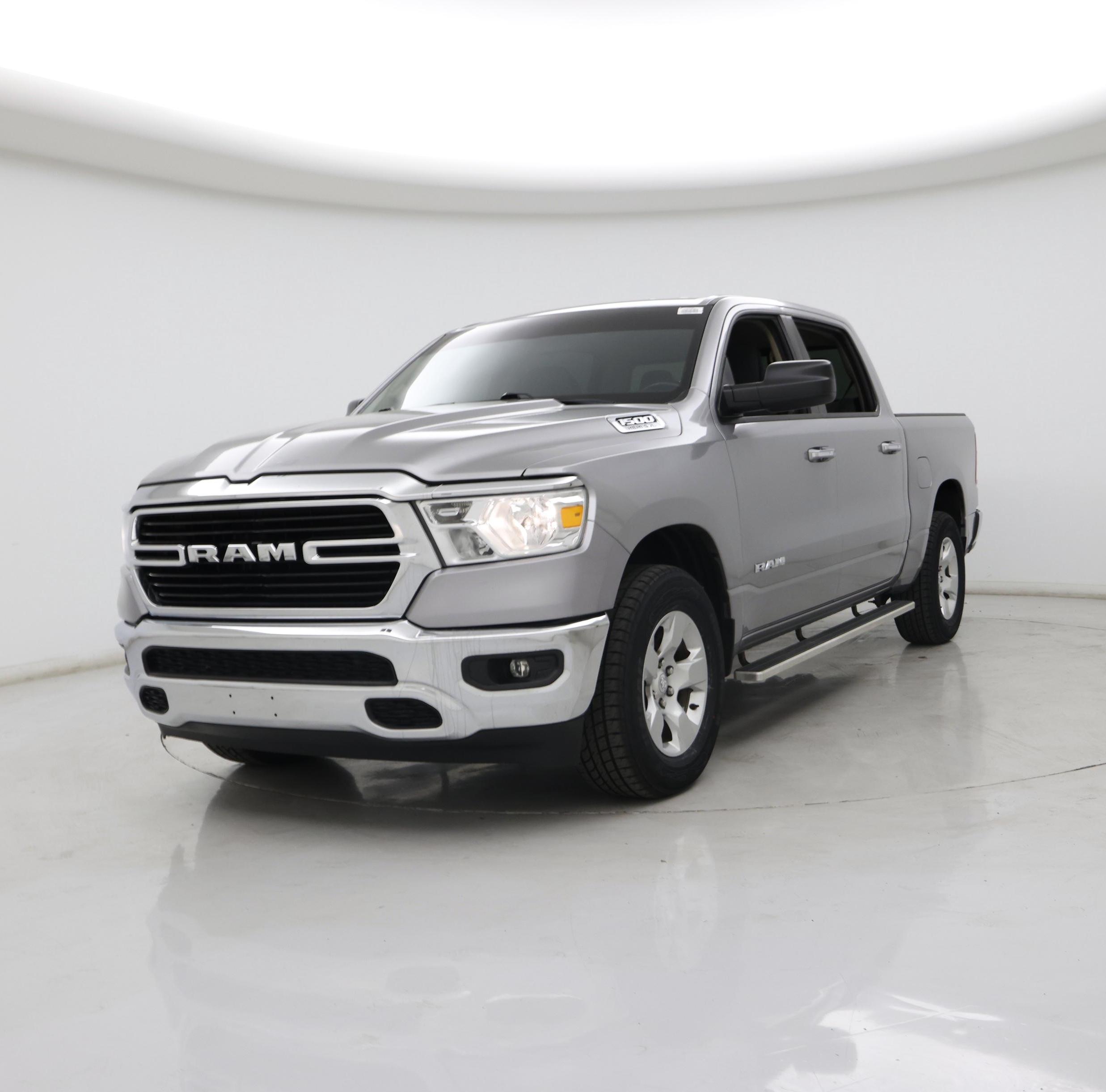 Thumbnail: 2020 RAM 1500 - 4