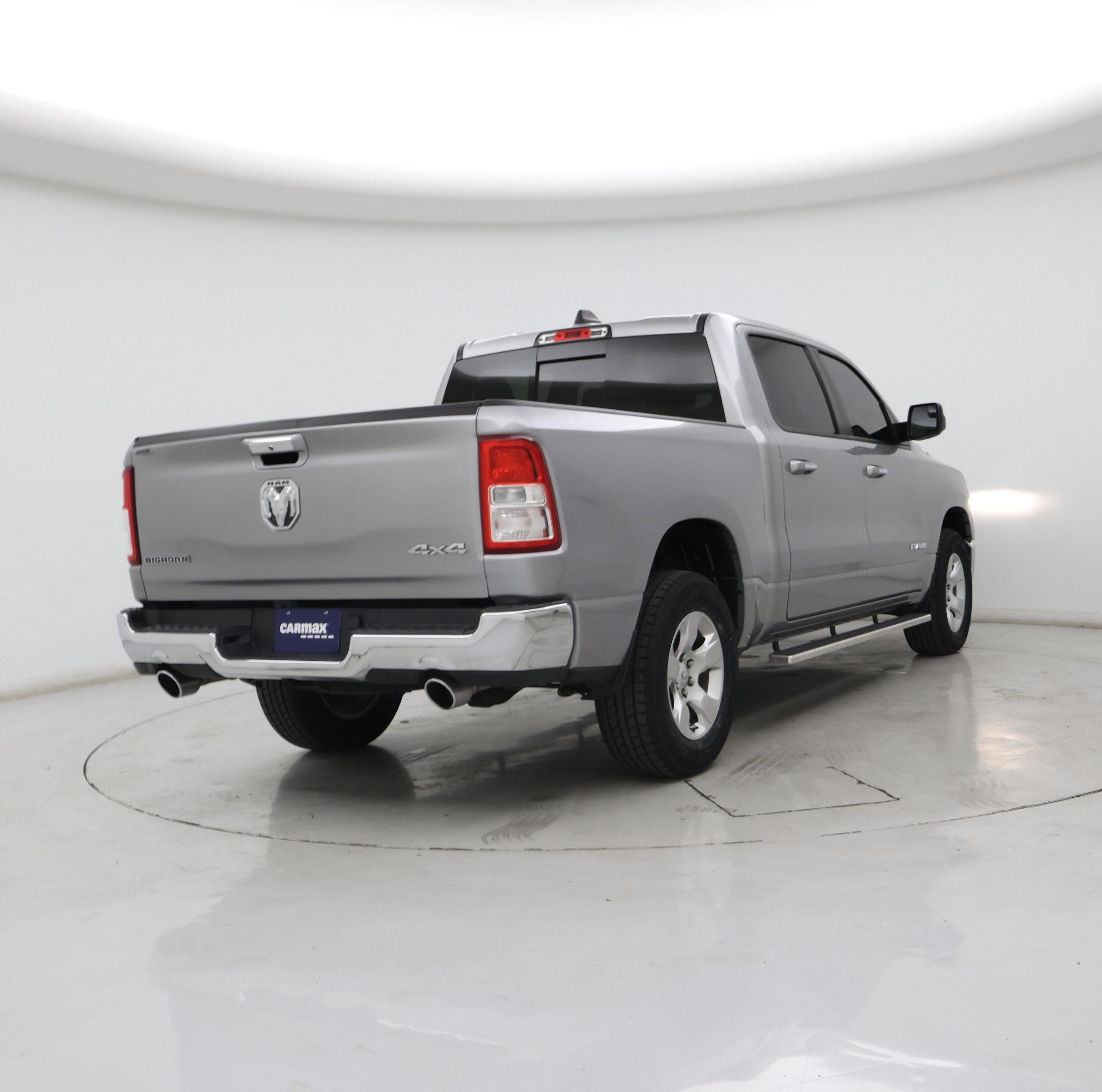 Thumbnail: 2020 RAM 1500 - 8