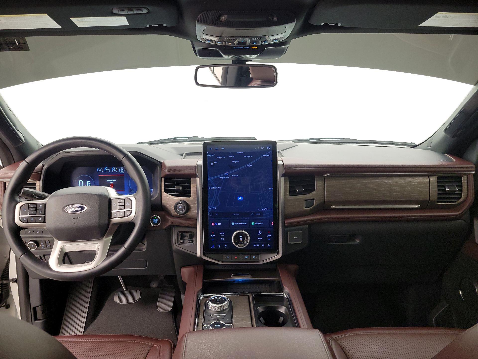 Thumbnail: 2024 Ford Expedition MAX - 9