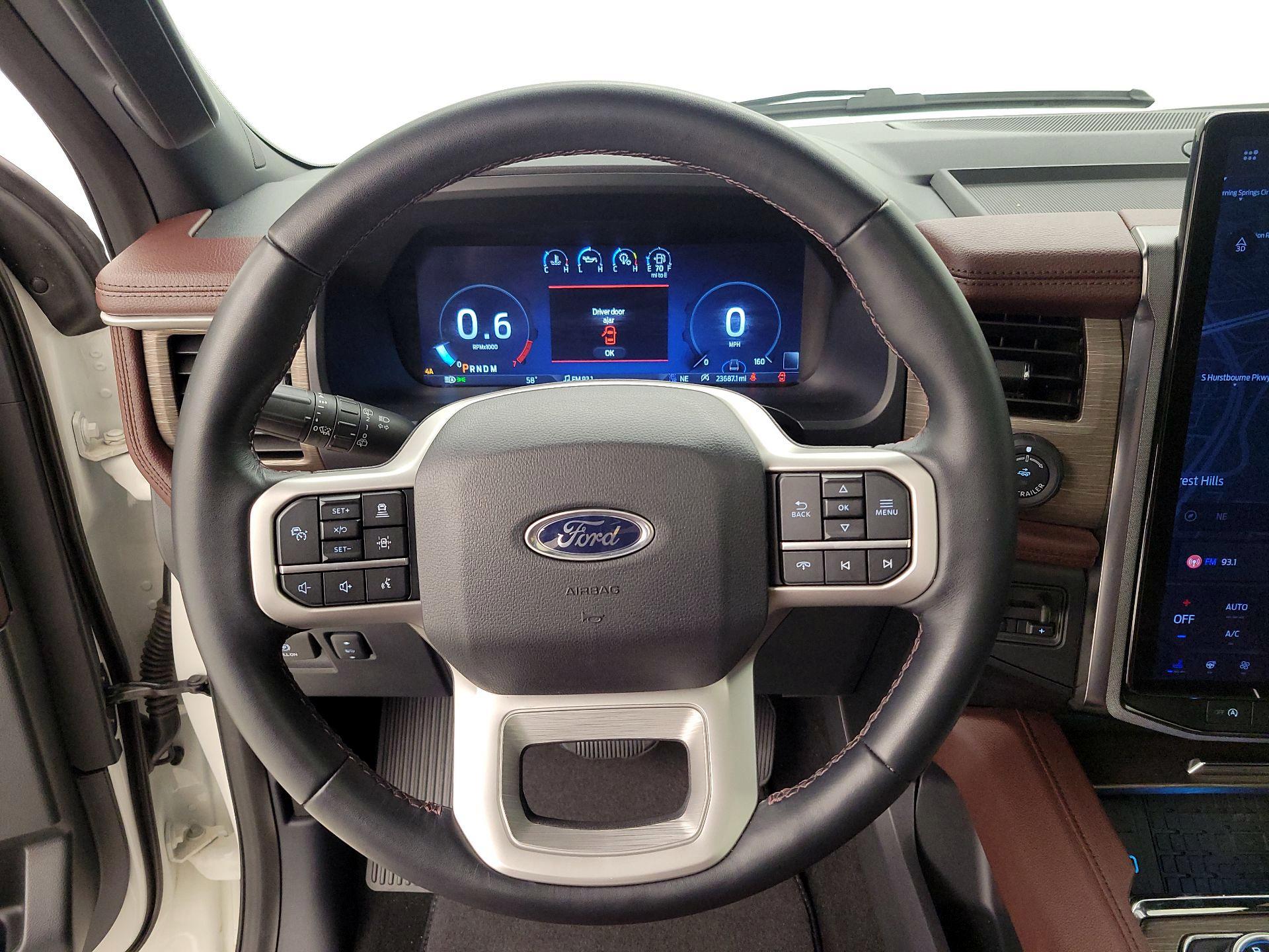 Thumbnail: 2024 Ford Expedition MAX - 10