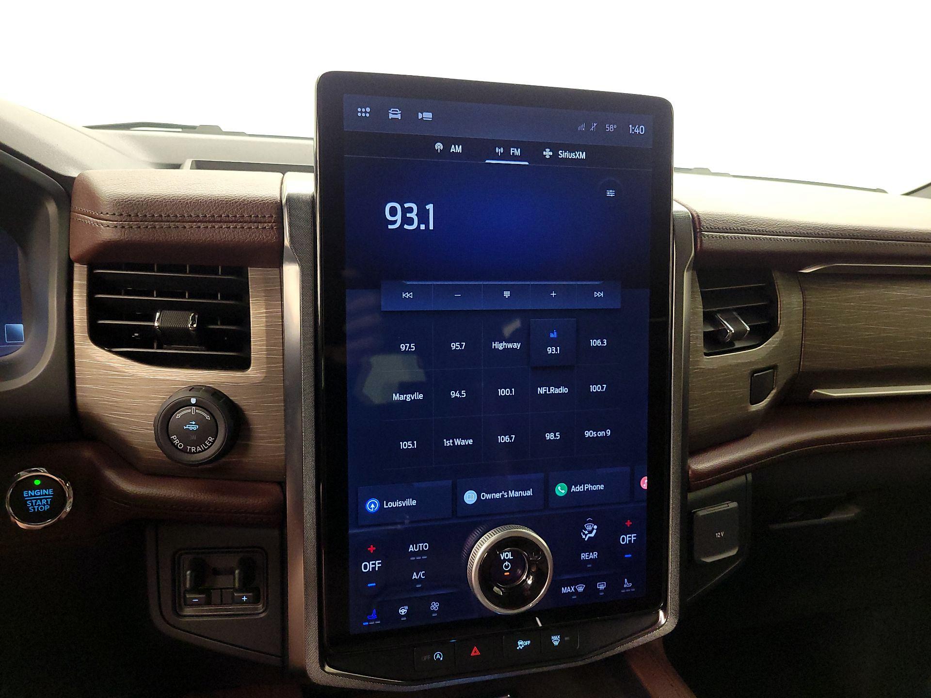 Thumbnail: 2024 Ford Expedition MAX - 16