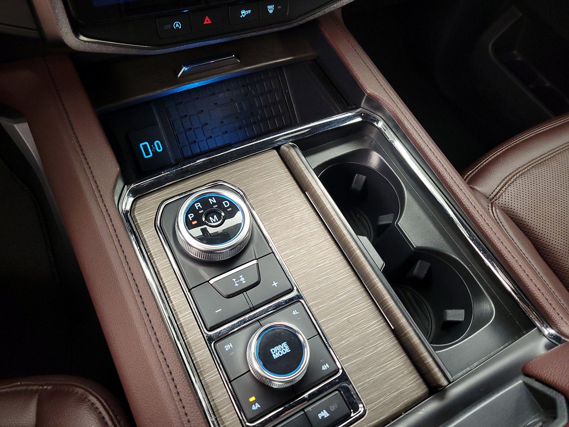 Thumbnail: 2024 Ford Expedition MAX - 18