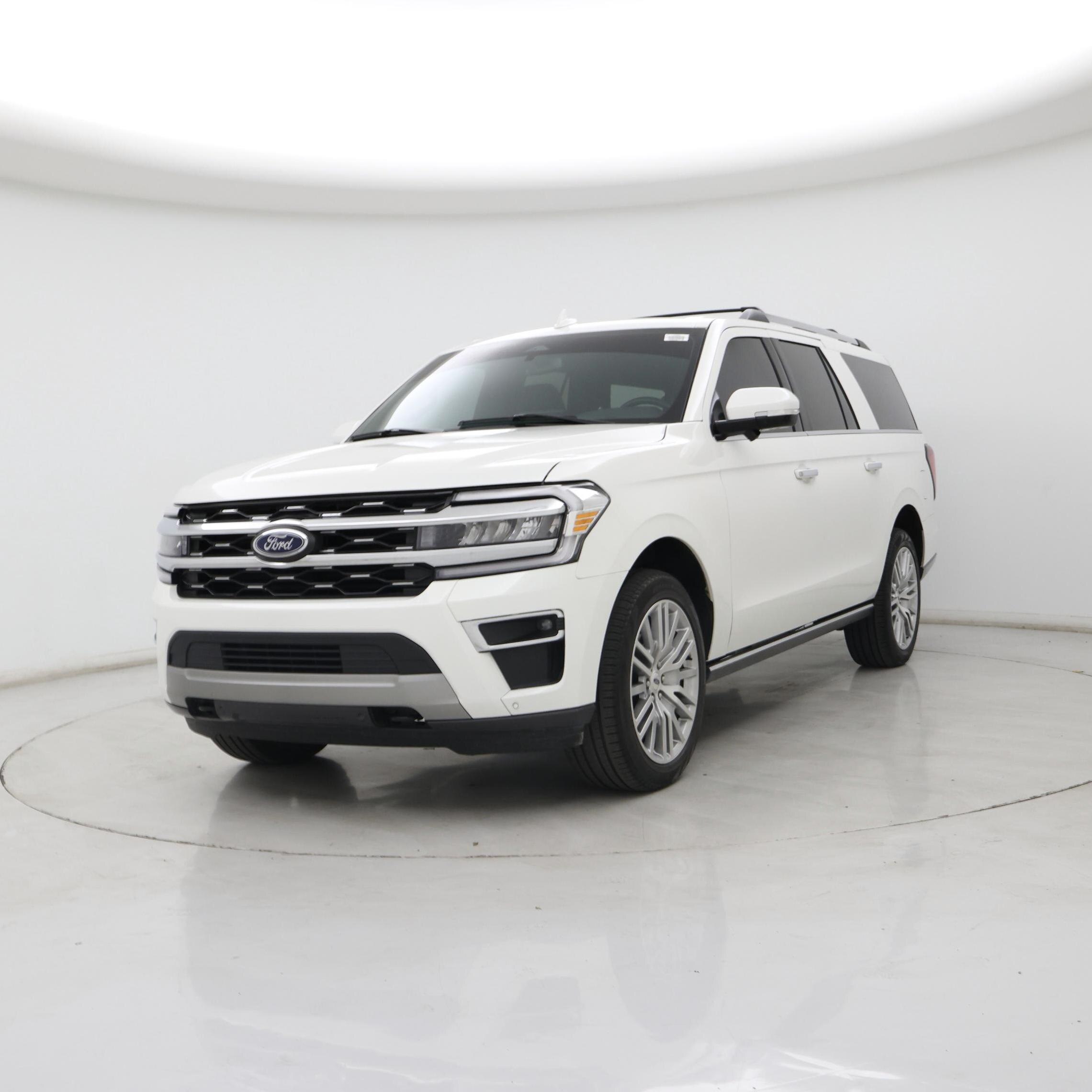 Thumbnail: 2024 Ford Expedition MAX - 4