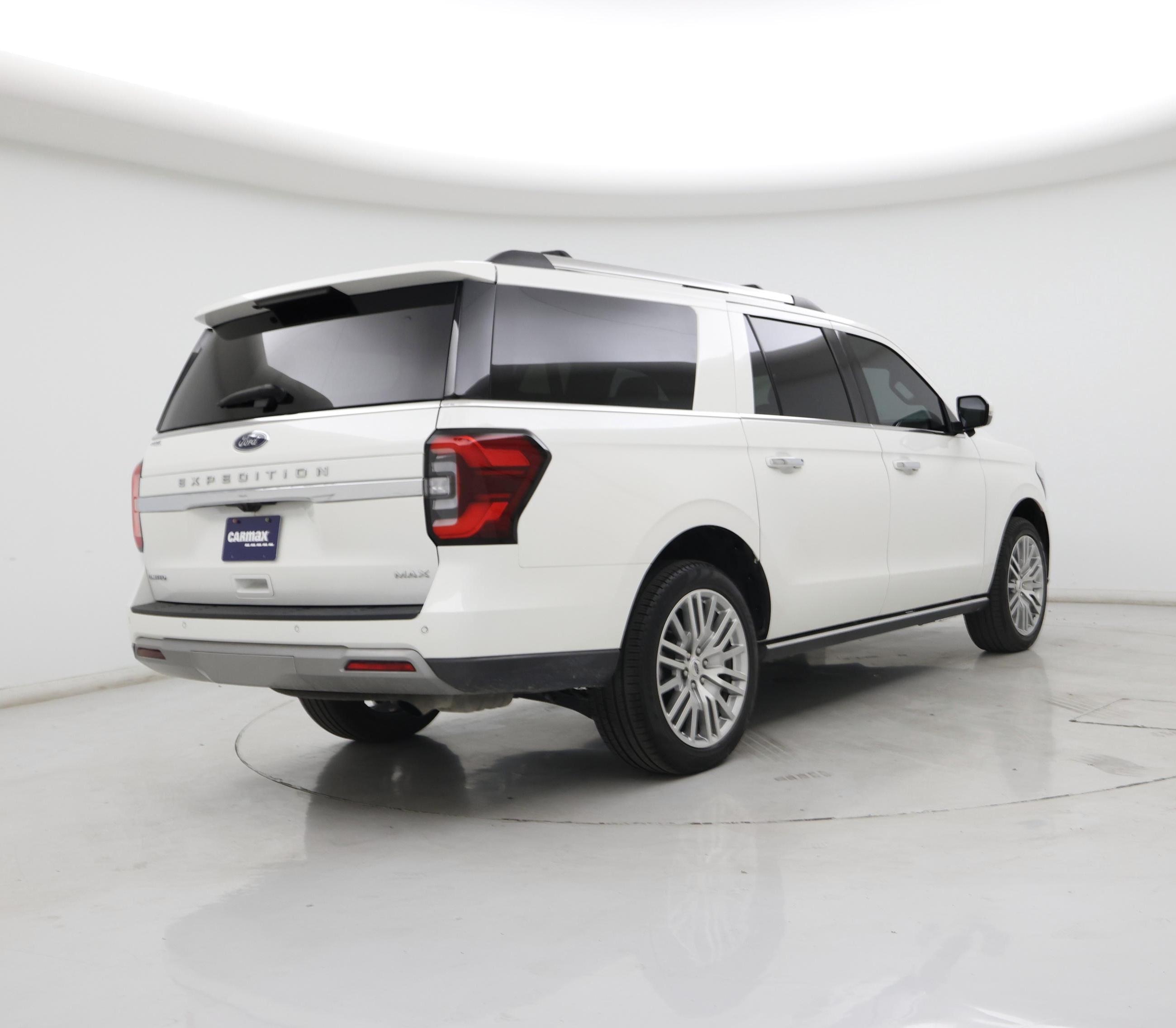 Thumbnail: 2024 Ford Expedition MAX - 8
