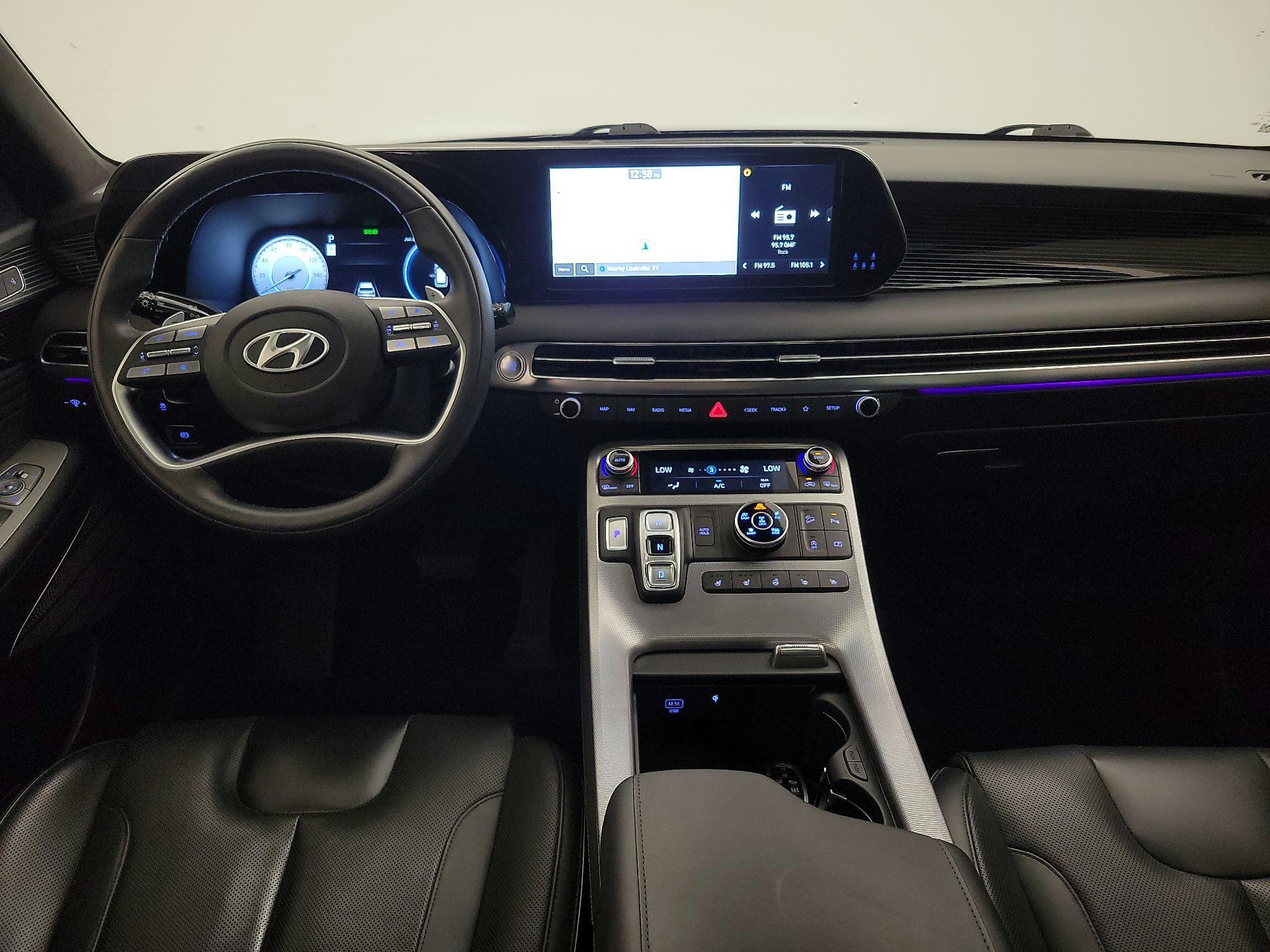 Thumbnail: 2024 Hyundai Palisade - 9
