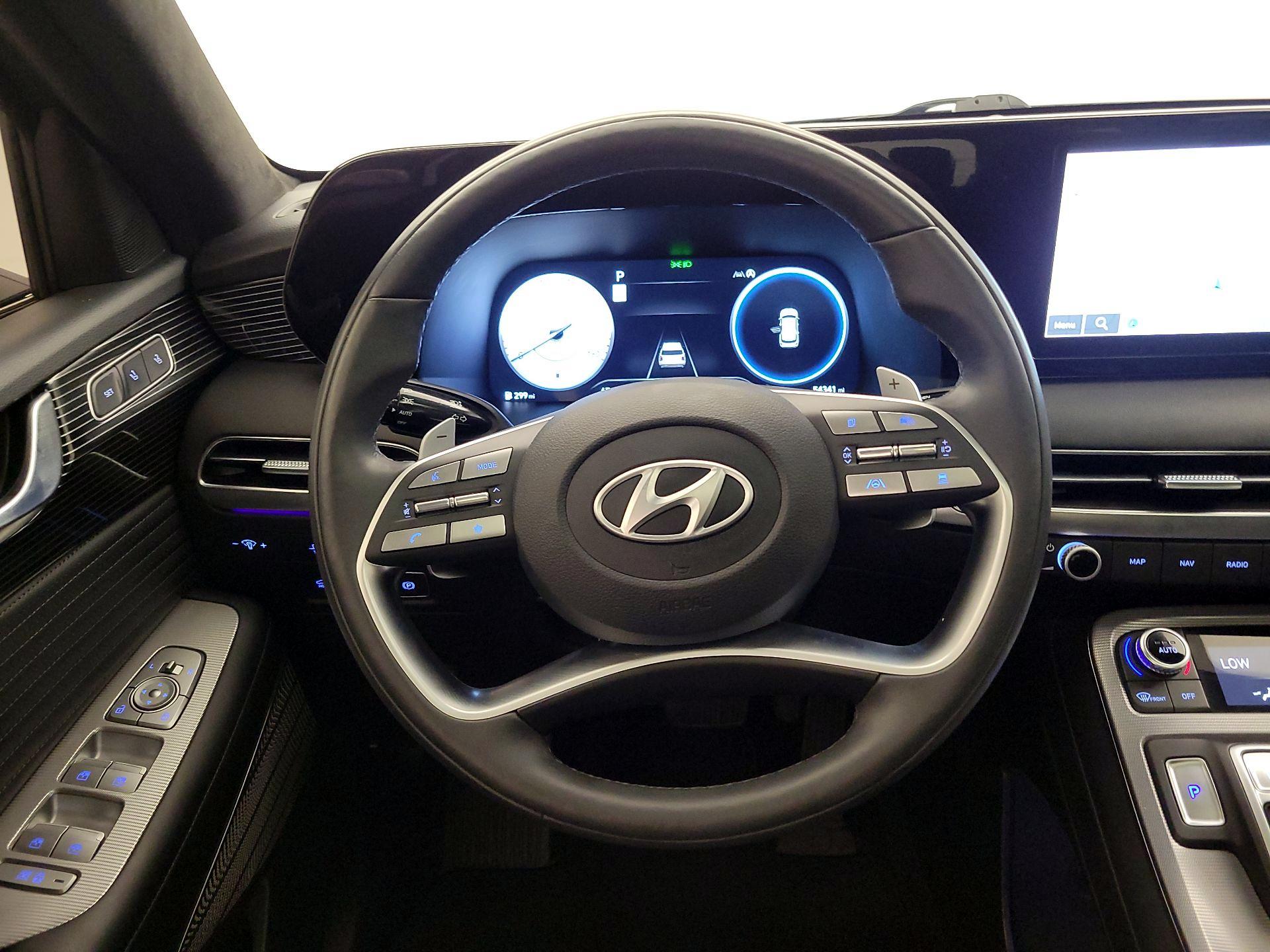 Thumbnail: 2024 Hyundai Palisade - 10