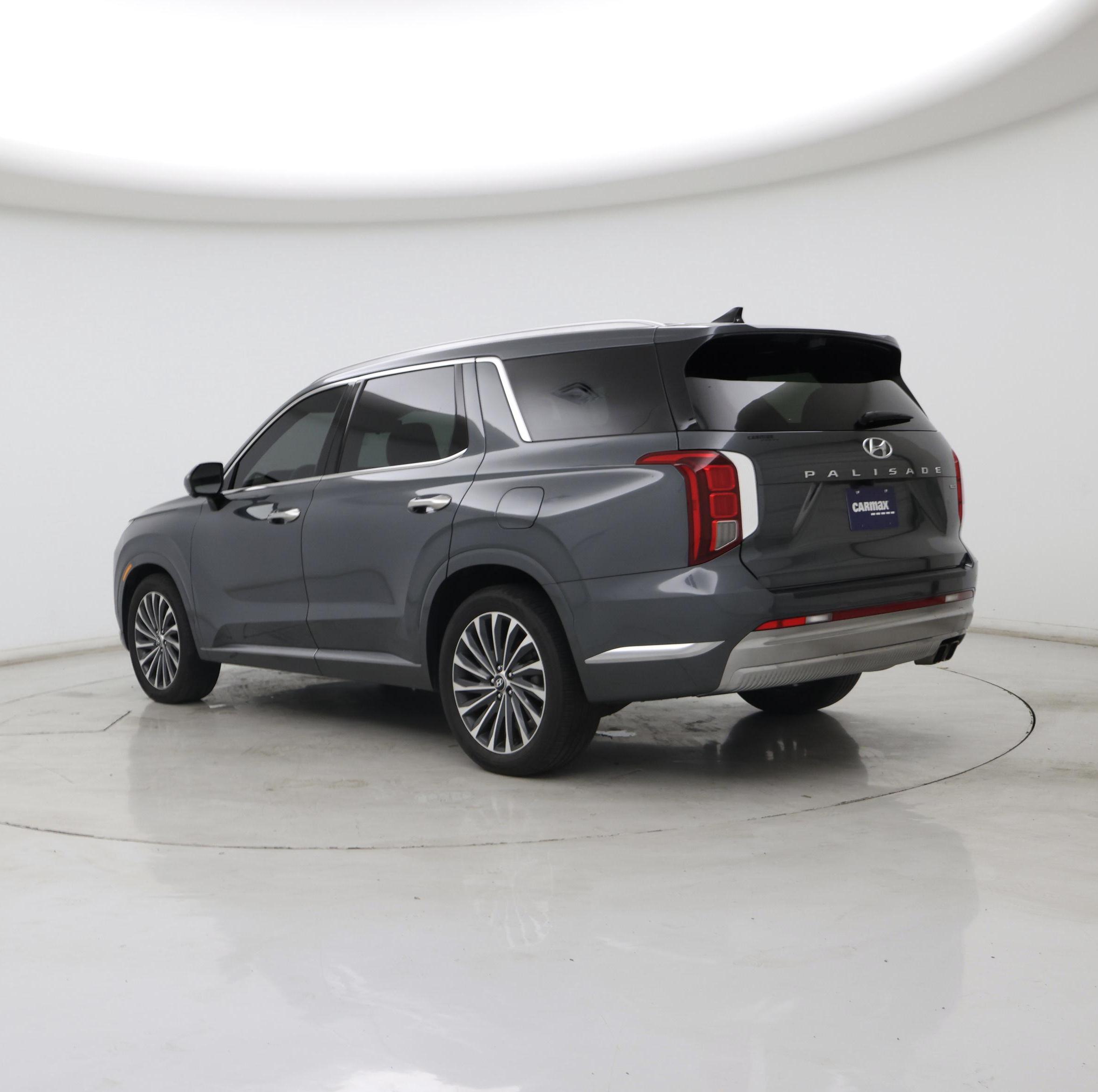 Thumbnail: 2024 Hyundai Palisade - 2