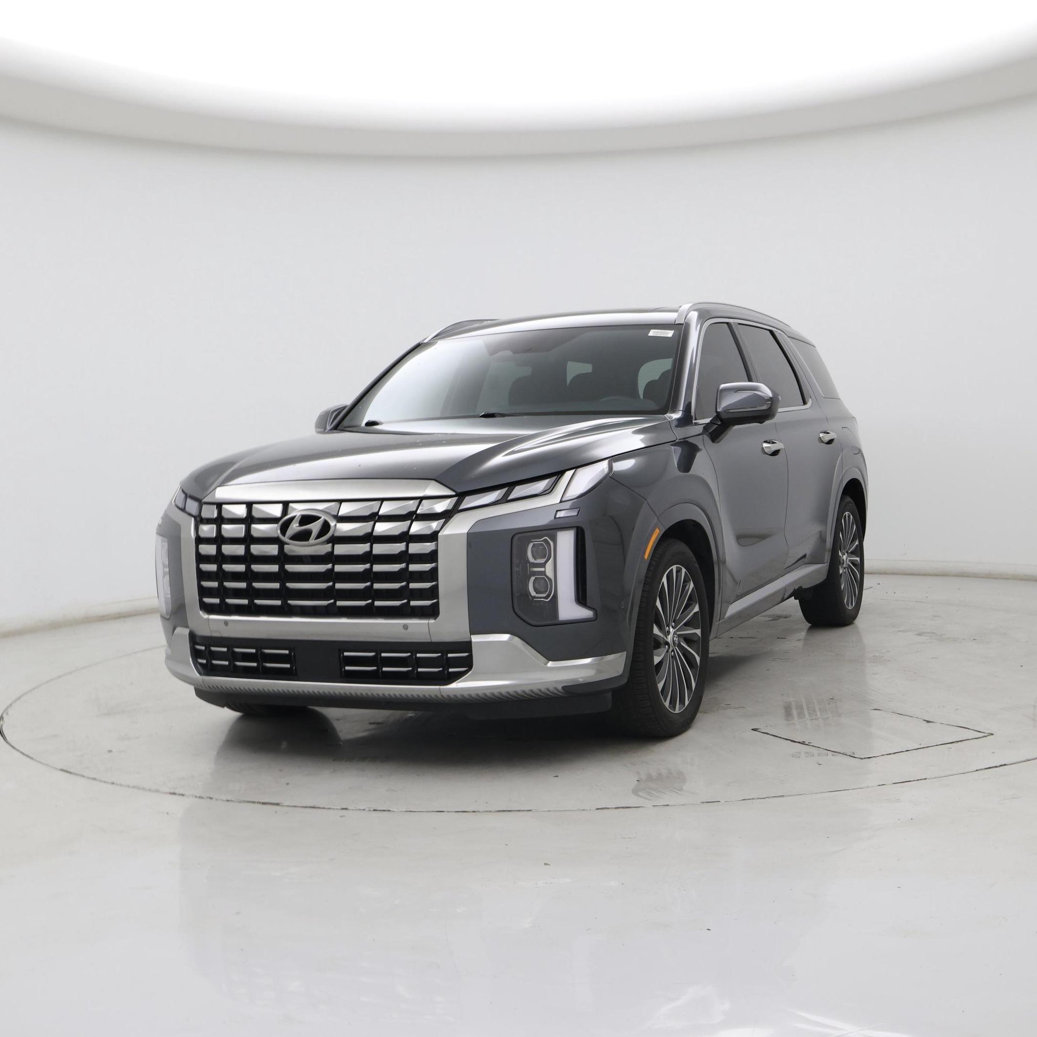 Thumbnail: 2024 Hyundai Palisade - 4