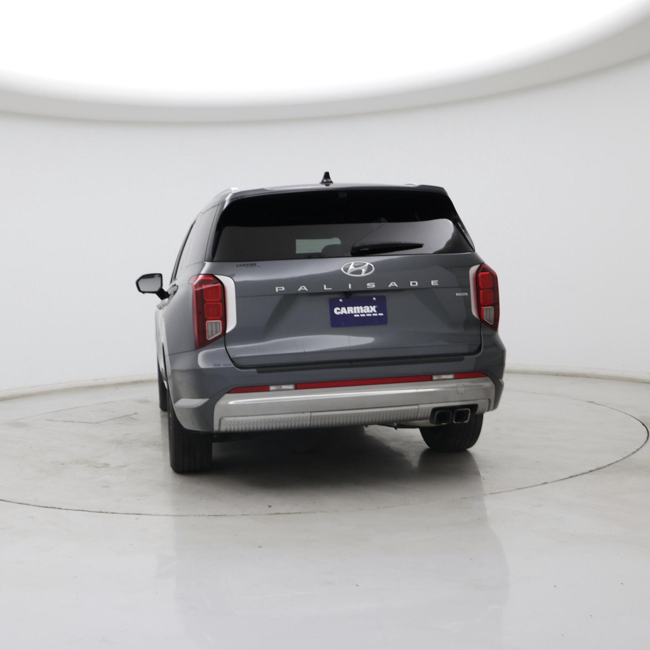 Thumbnail: 2024 Hyundai Palisade - 6