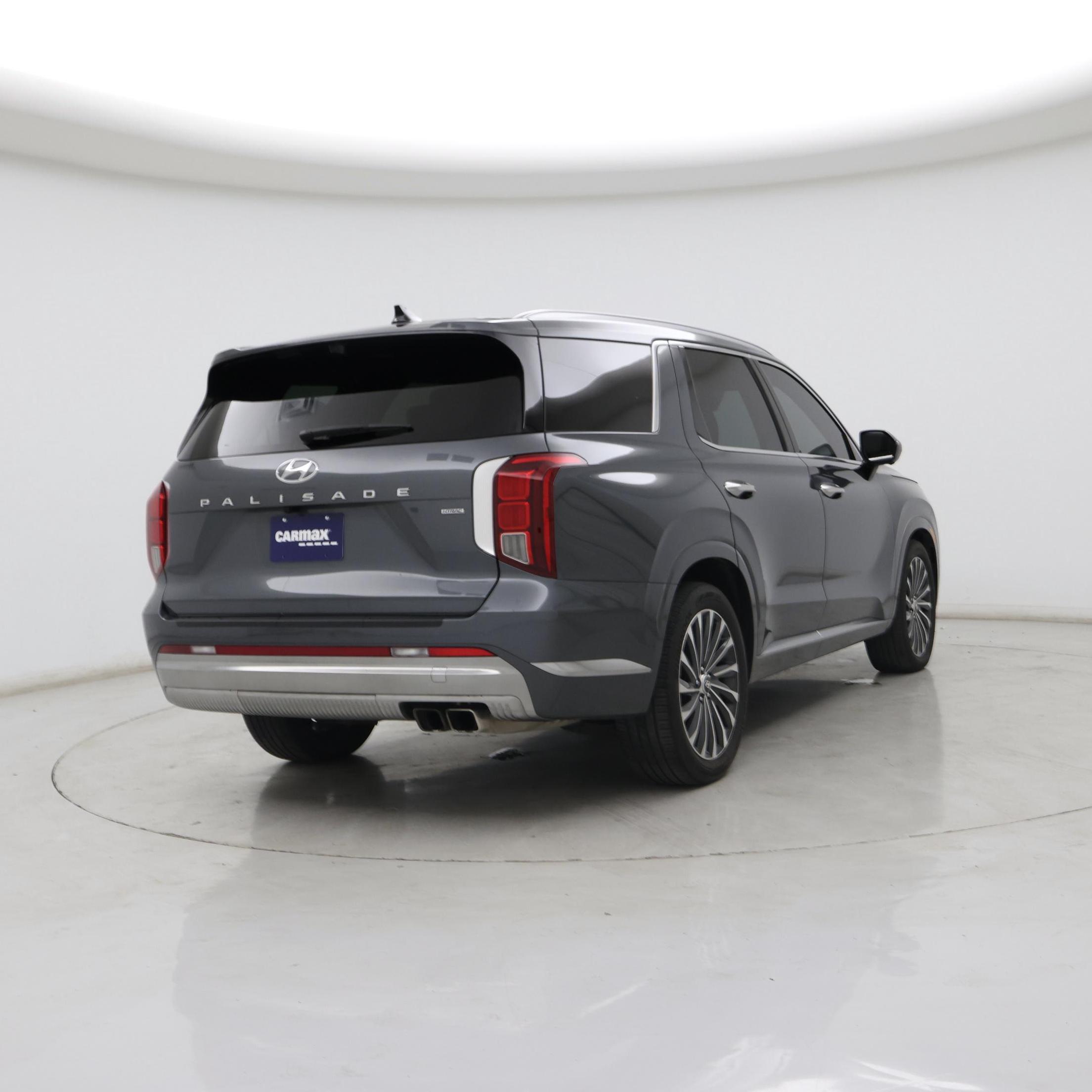 Thumbnail: 2024 Hyundai Palisade - 8