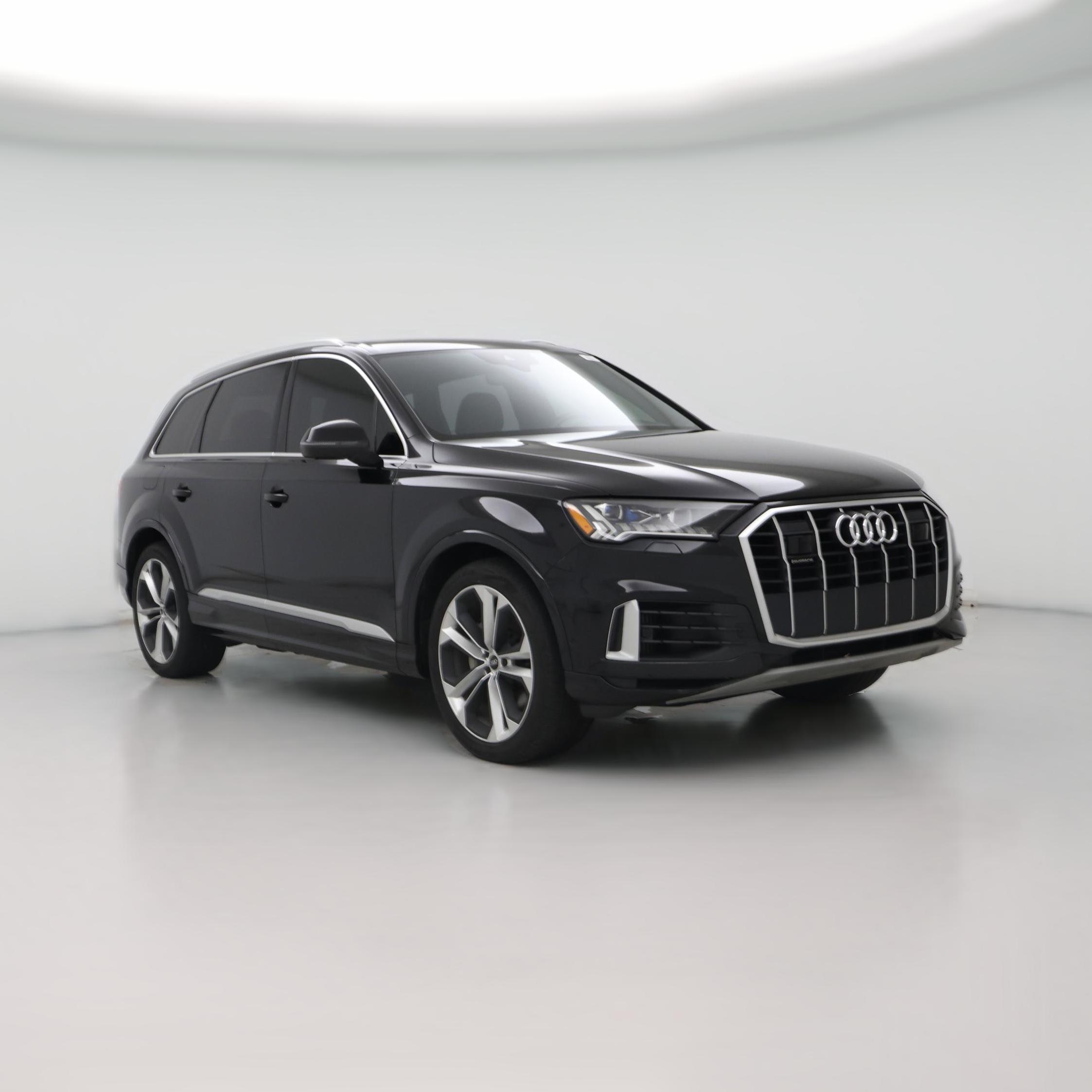 Thumbnail: 2021 Audi Q7 - 1