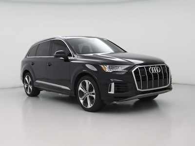 2021 Audi Q7 Prestige