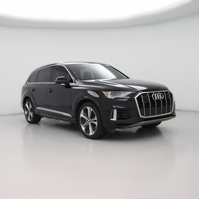 2021 Audi Q7 Prestige