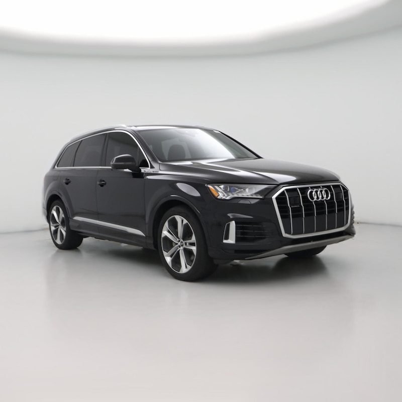 2021 Audi Q7 Prestige