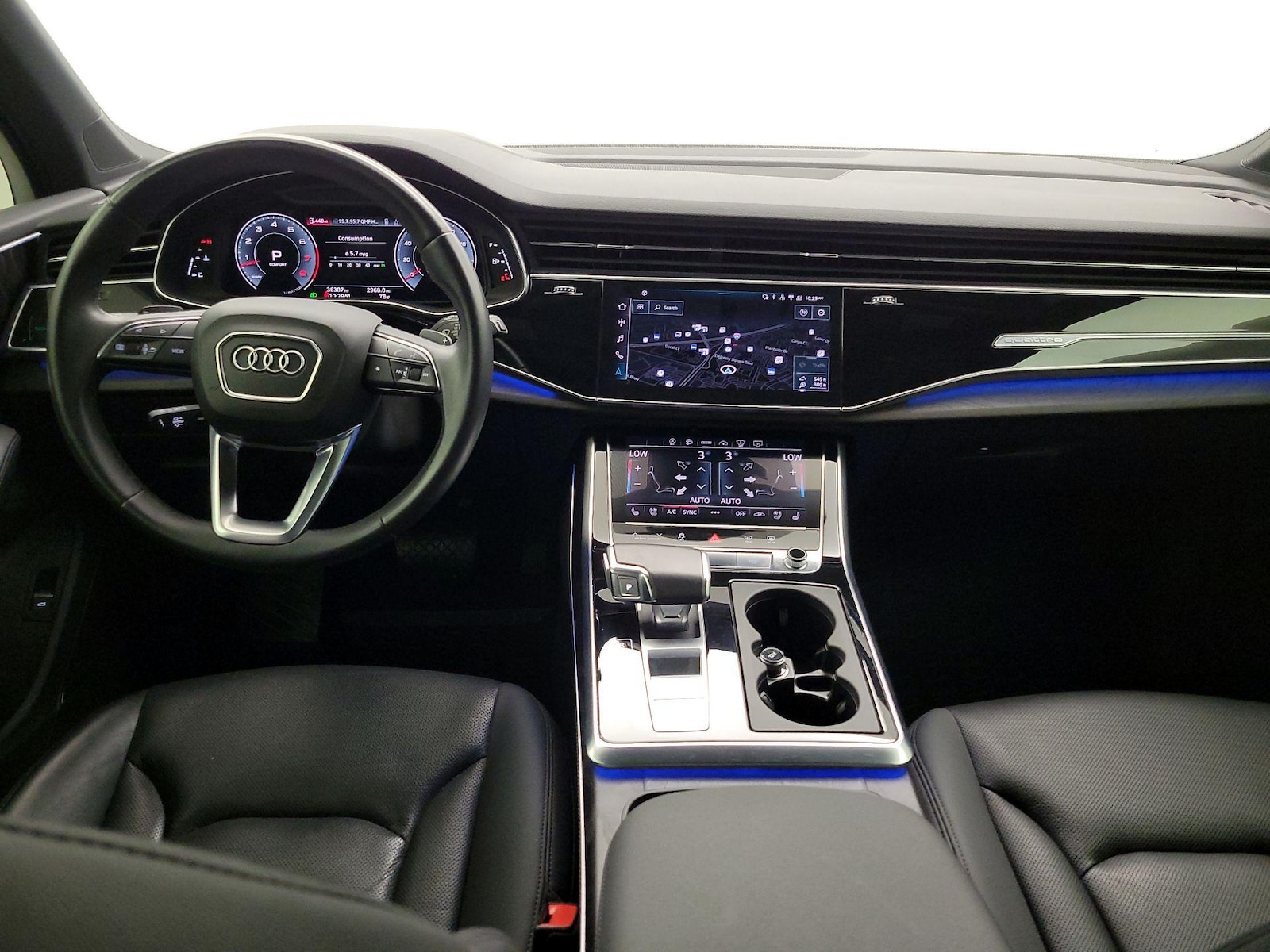 2021 Audi Q7 Prestige - Photo 10
