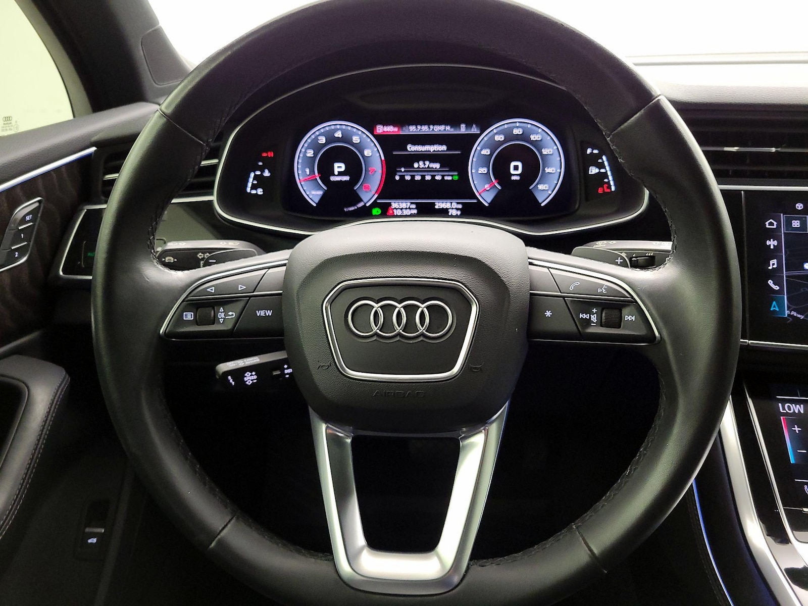 2021 Audi Q7 Prestige - Photo 11