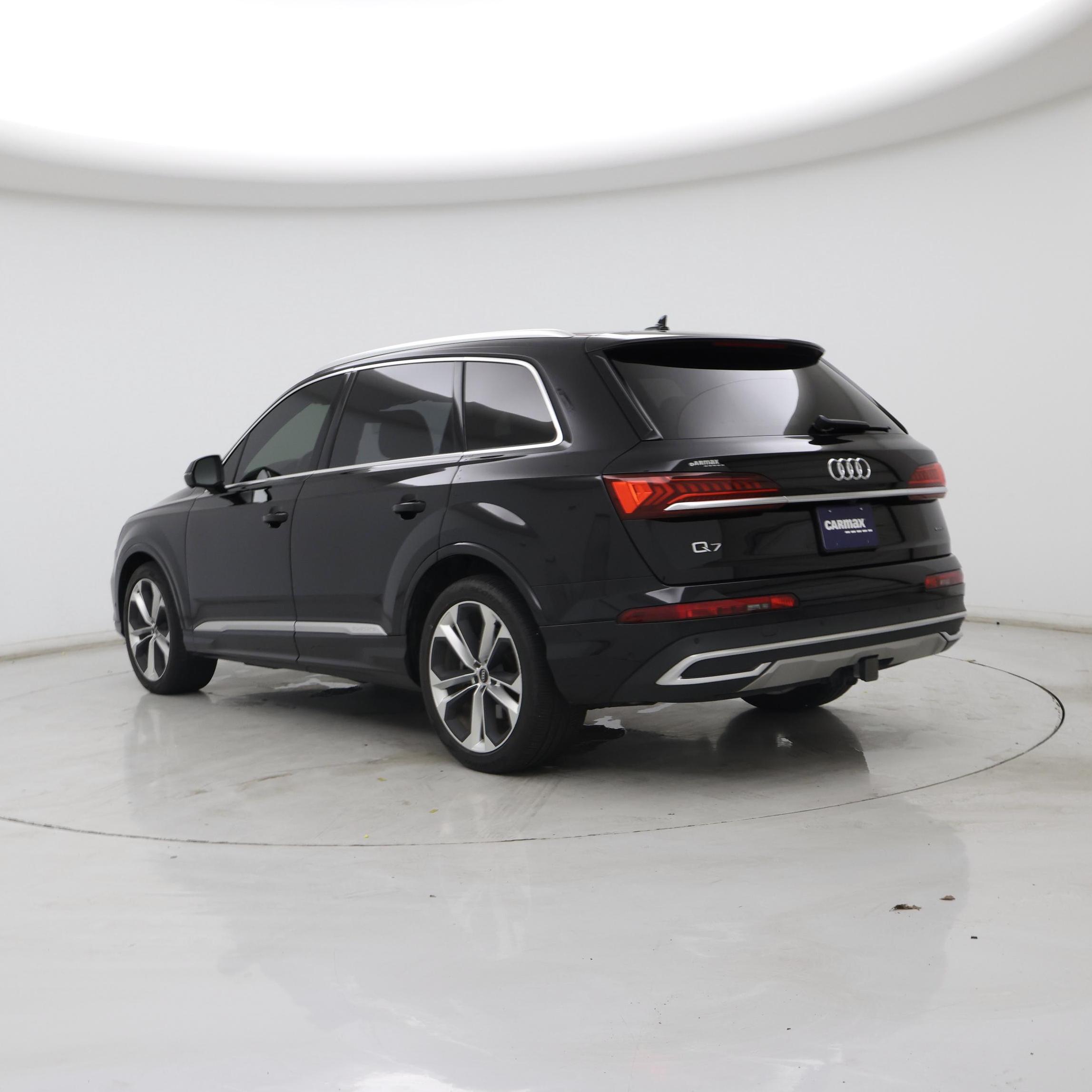 Thumbnail: 2021 Audi Q7 - 2