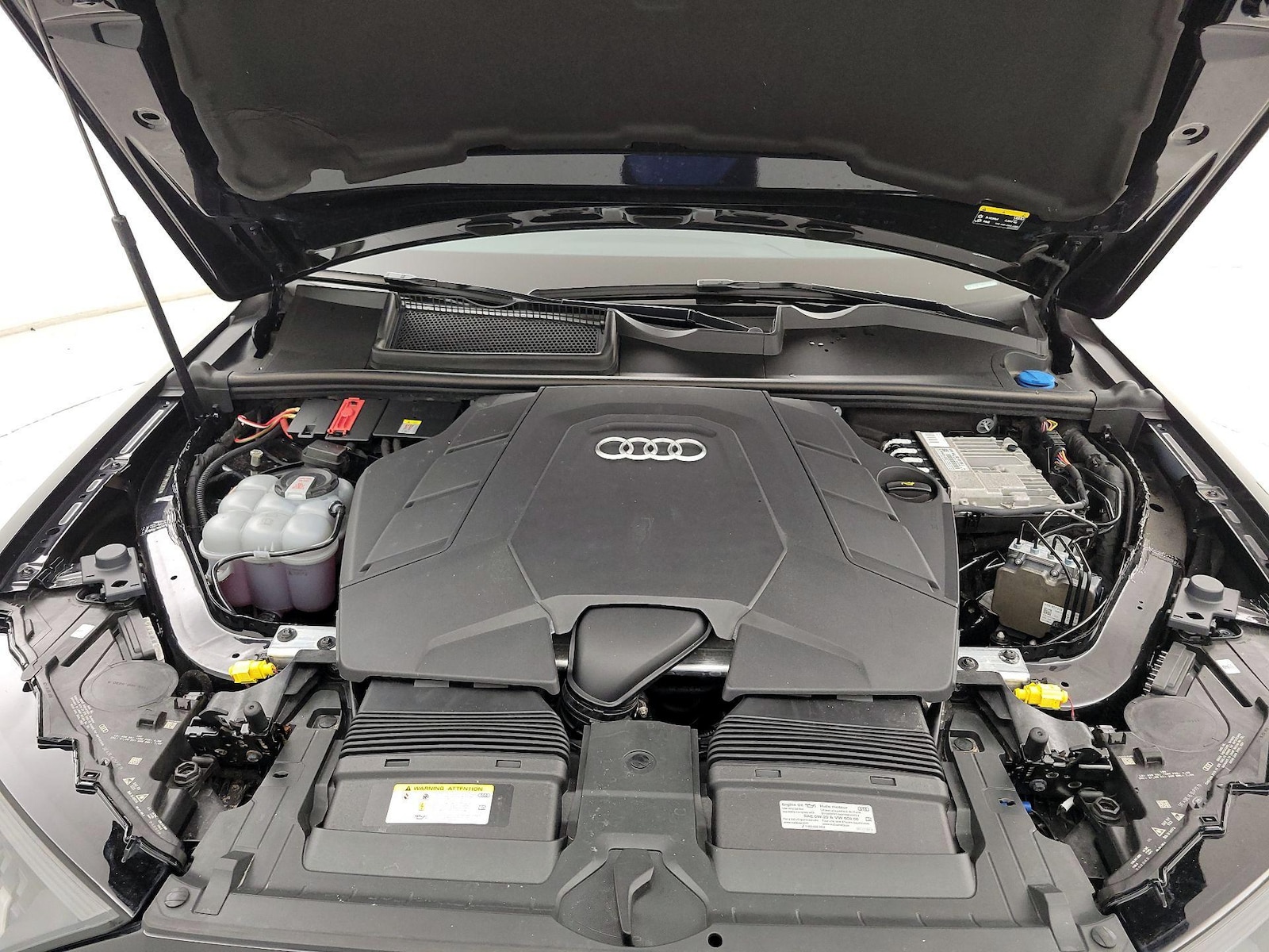 2021 Audi Q7 Prestige - Photo 24