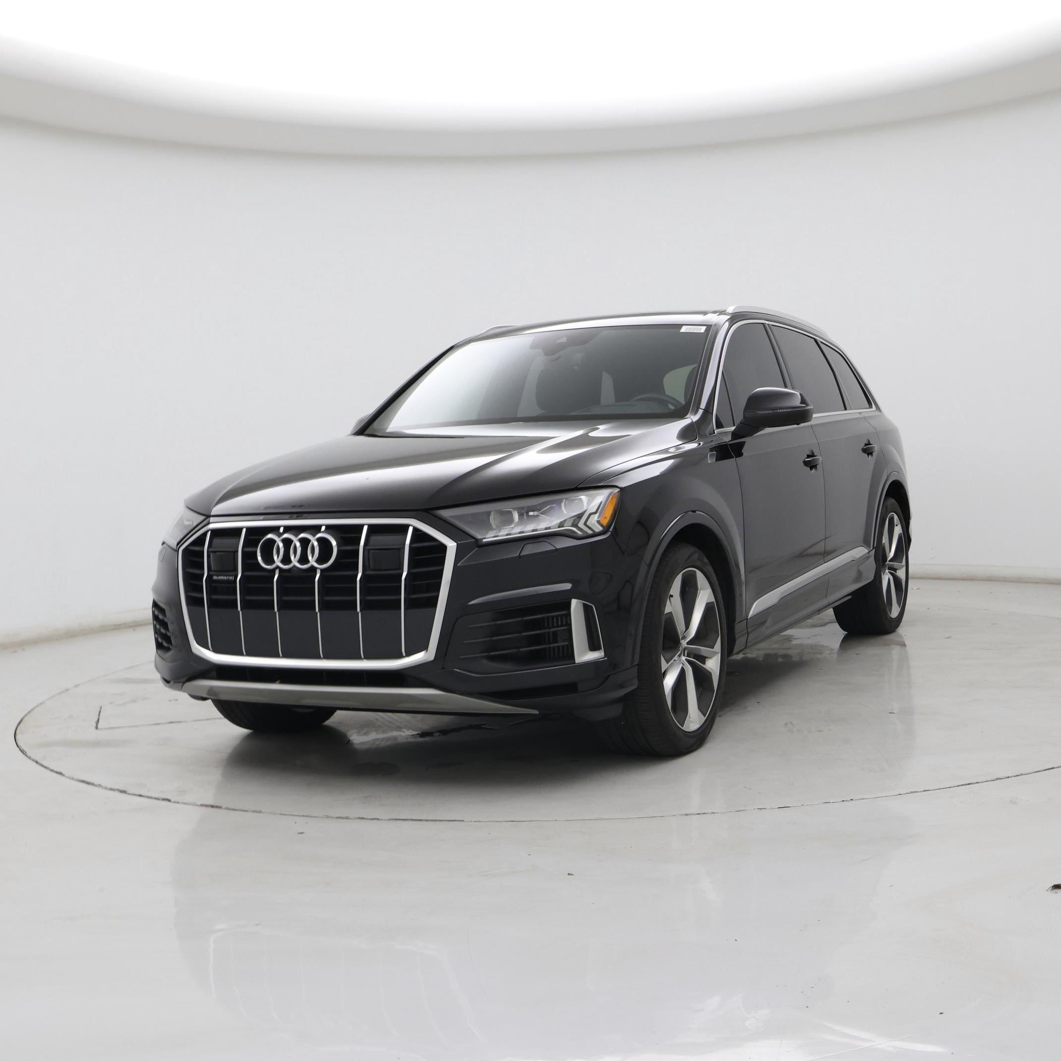 Thumbnail: 2021 Audi Q7 - 4