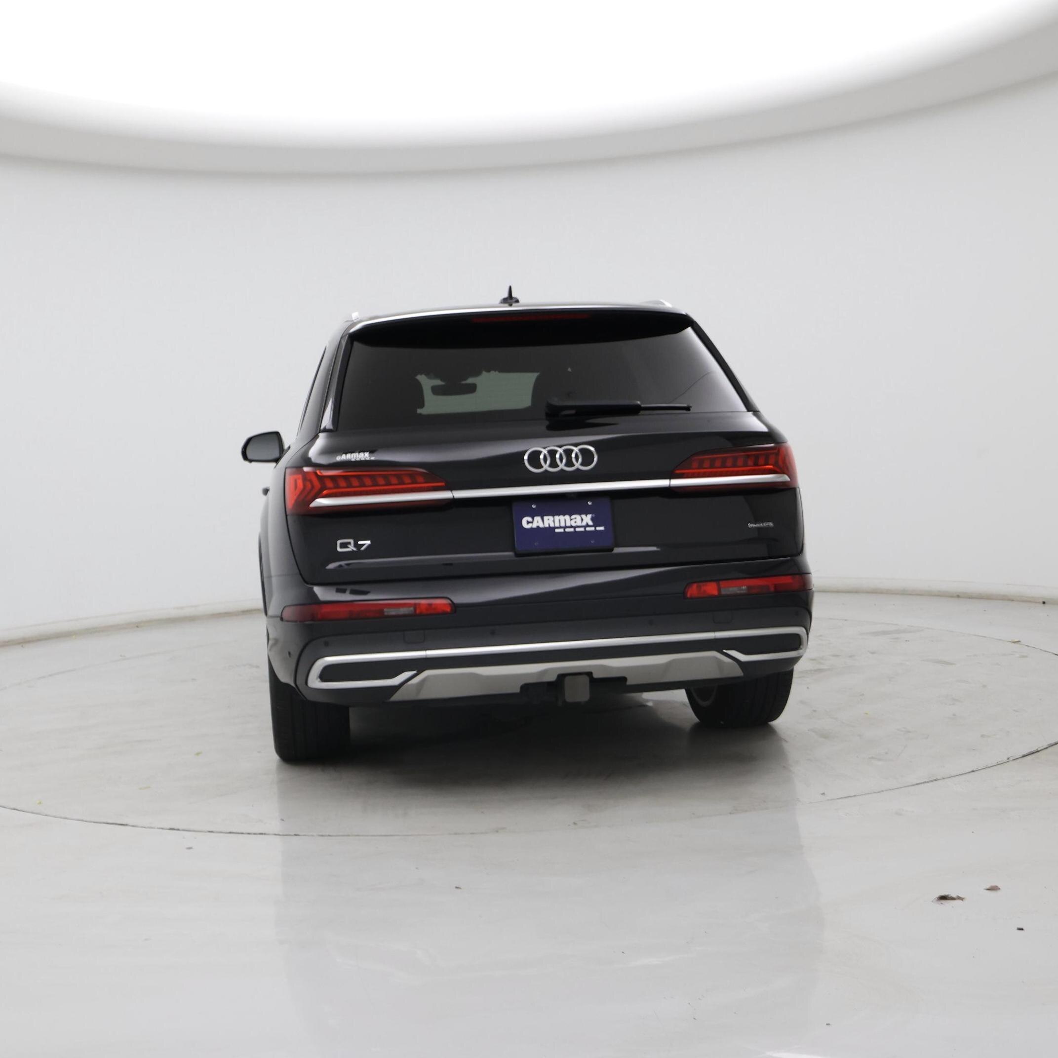 Thumbnail: 2021 Audi Q7 - 6