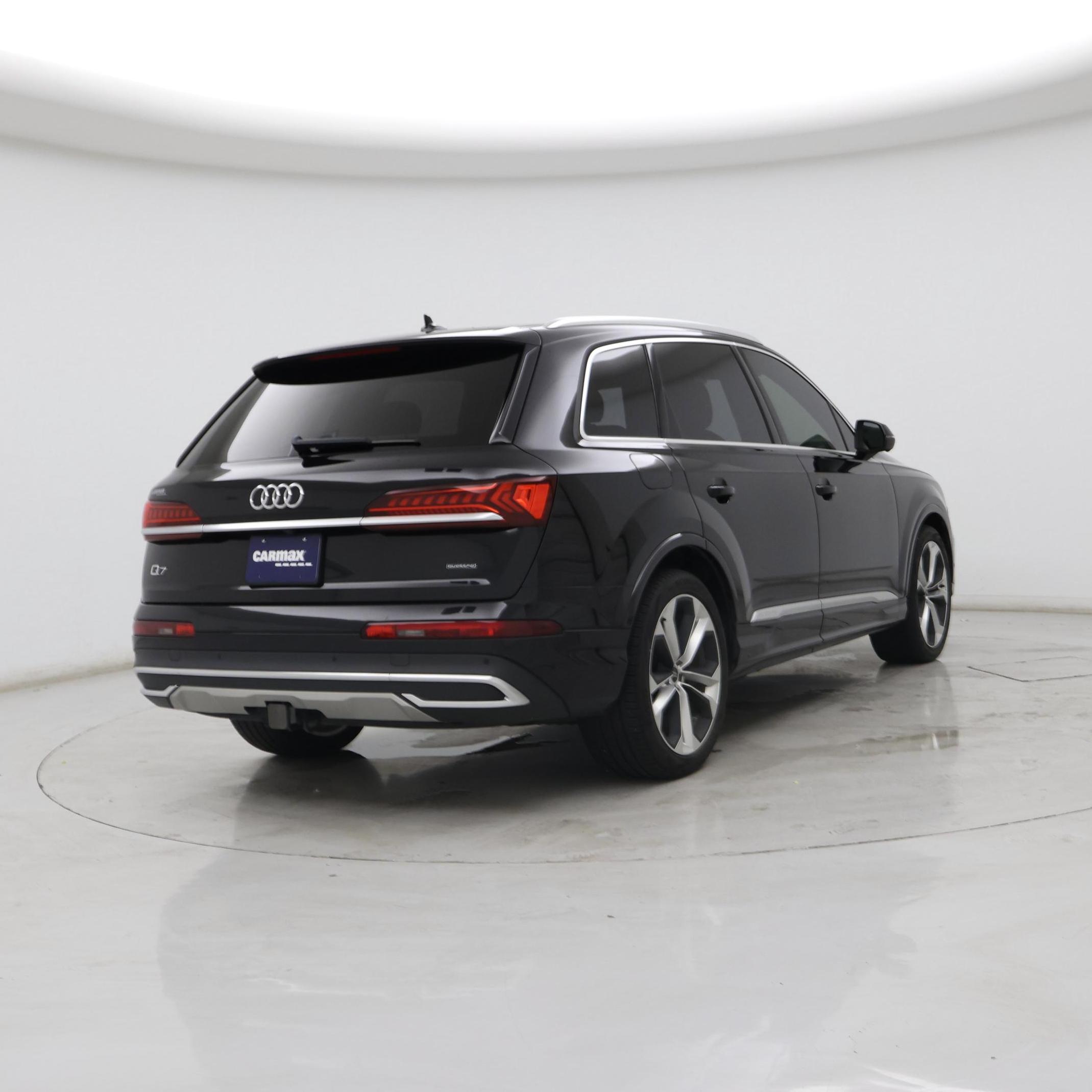 Thumbnail: 2021 Audi Q7 - 8