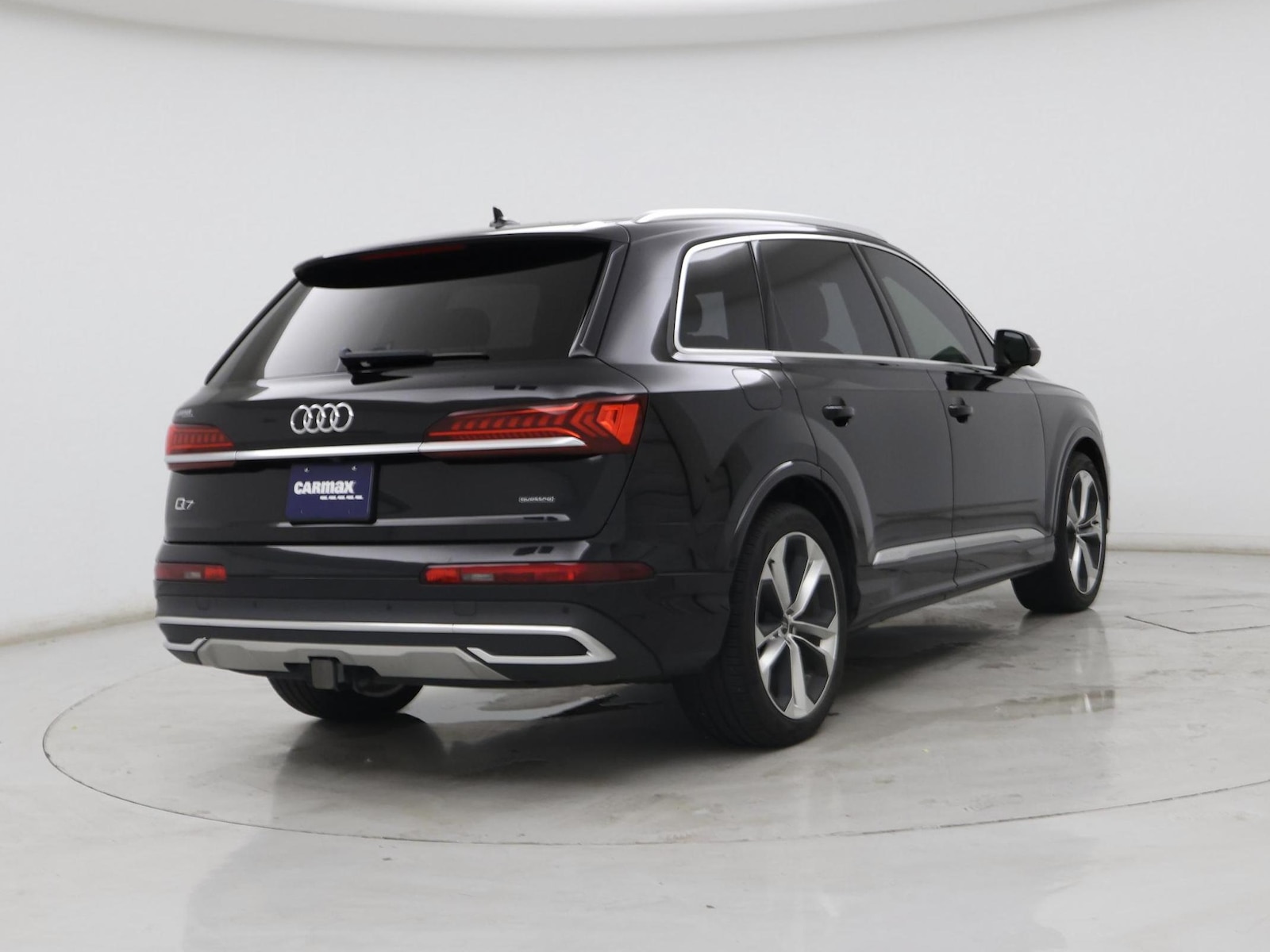 2021 Audi Q7 Prestige - Photo 9