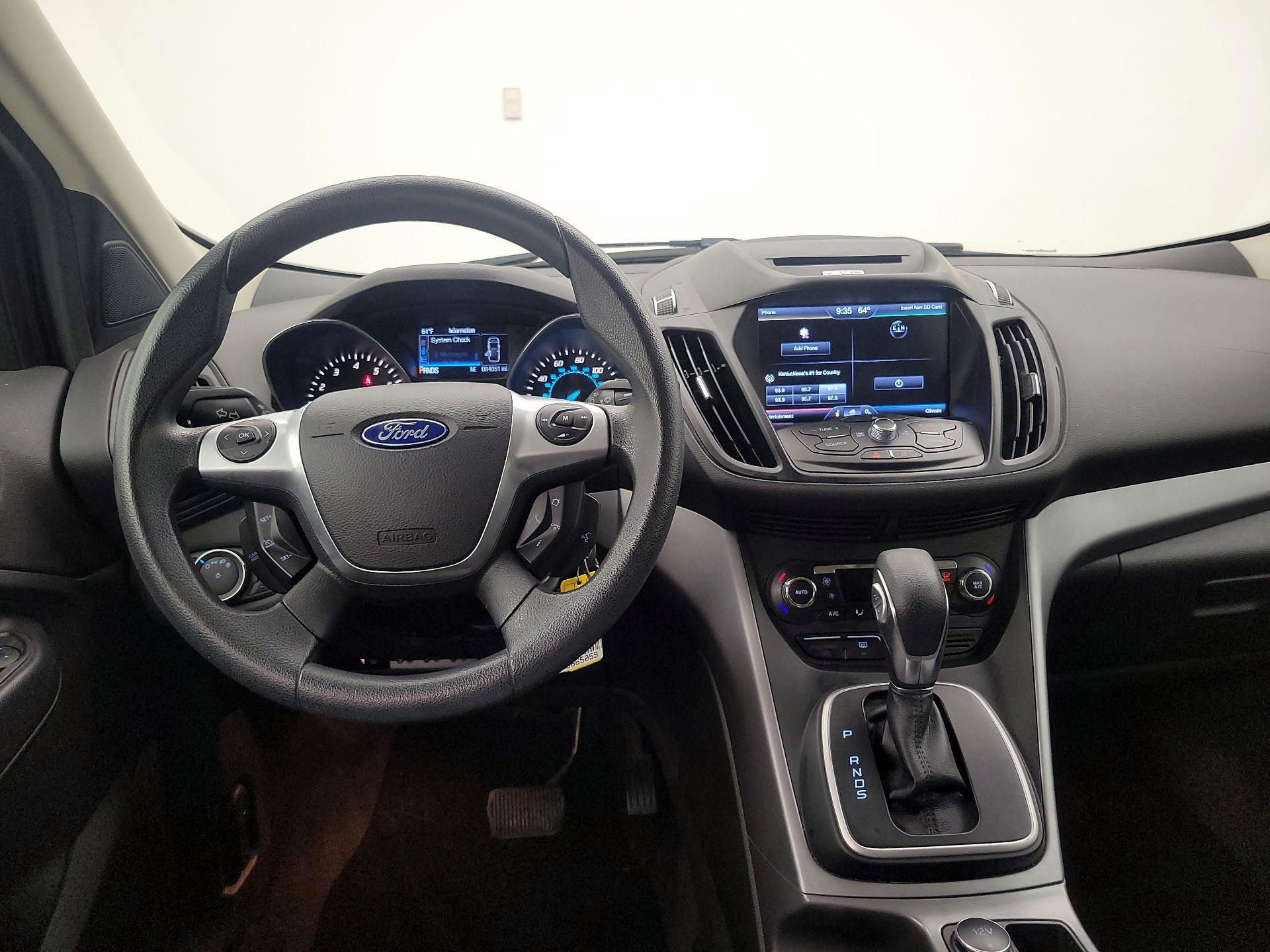 Thumbnail: 2014 Ford Escape - 9