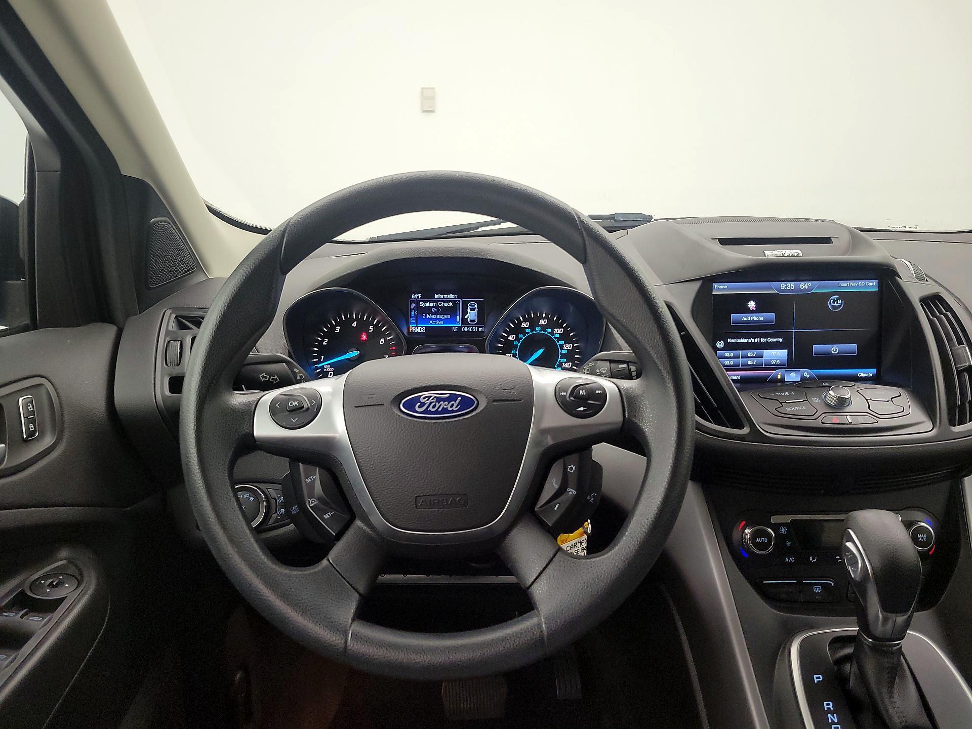 Thumbnail: 2014 Ford Escape - 10