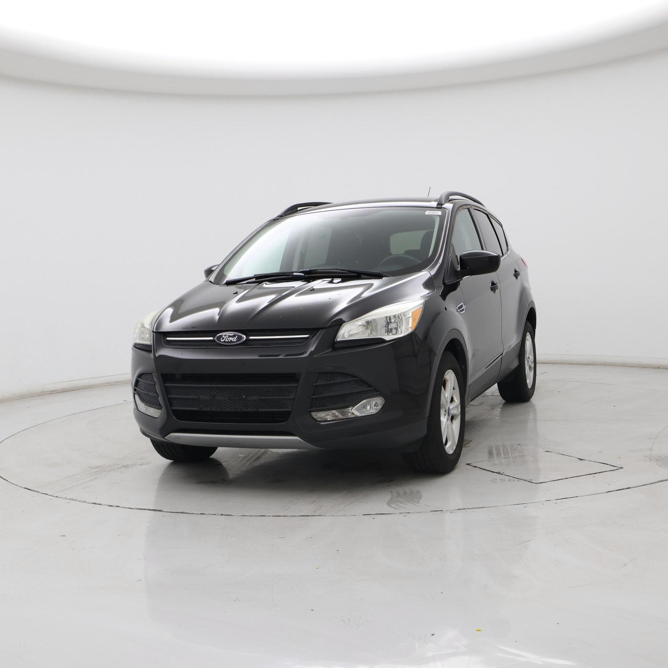 Thumbnail: 2014 Ford Escape - 4
