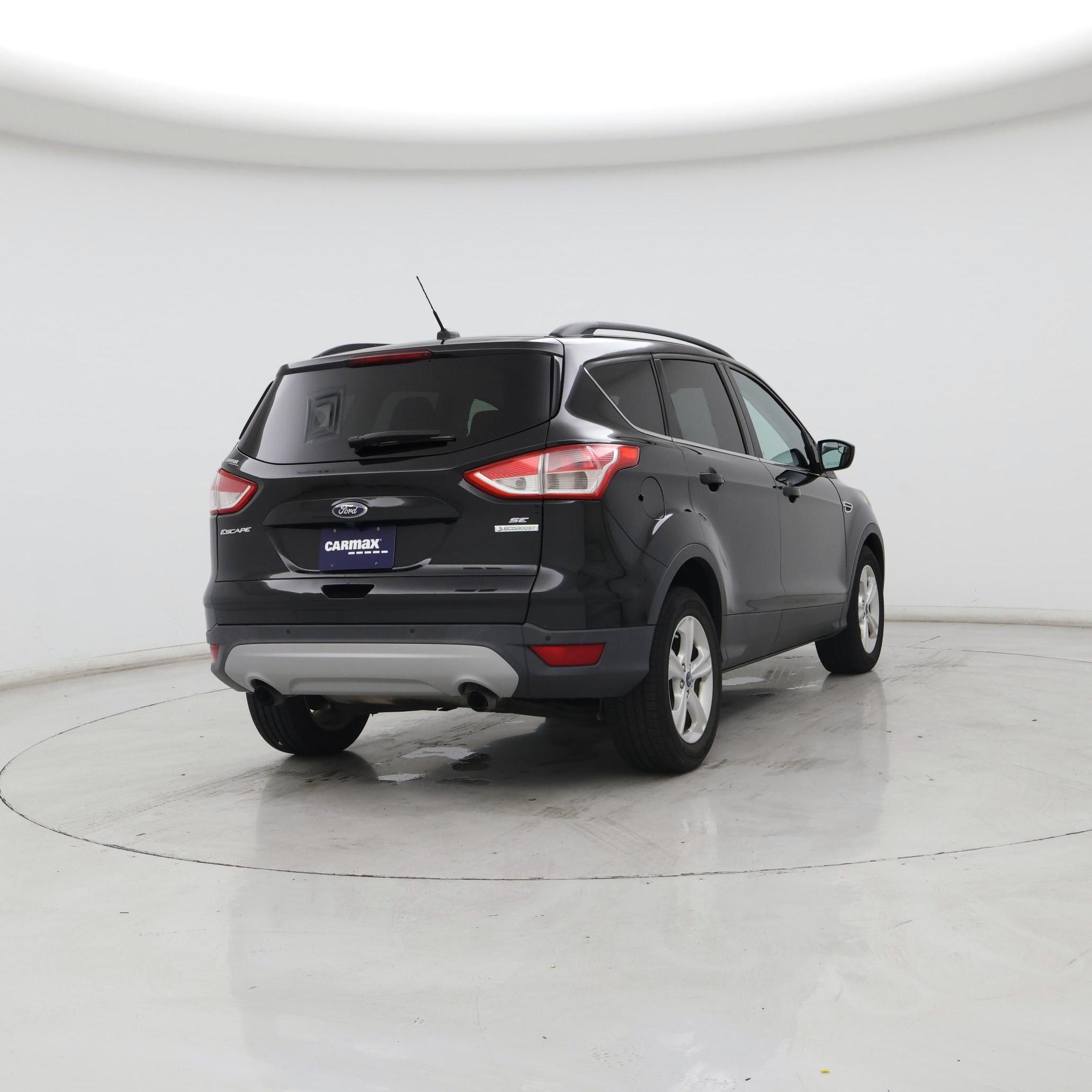 Thumbnail: 2014 Ford Escape - 8