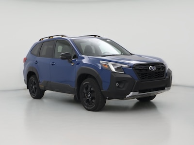 2025 Subaru Forester Wilderness