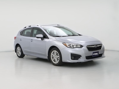 2017 Subaru Impreza 2.0I Premium
