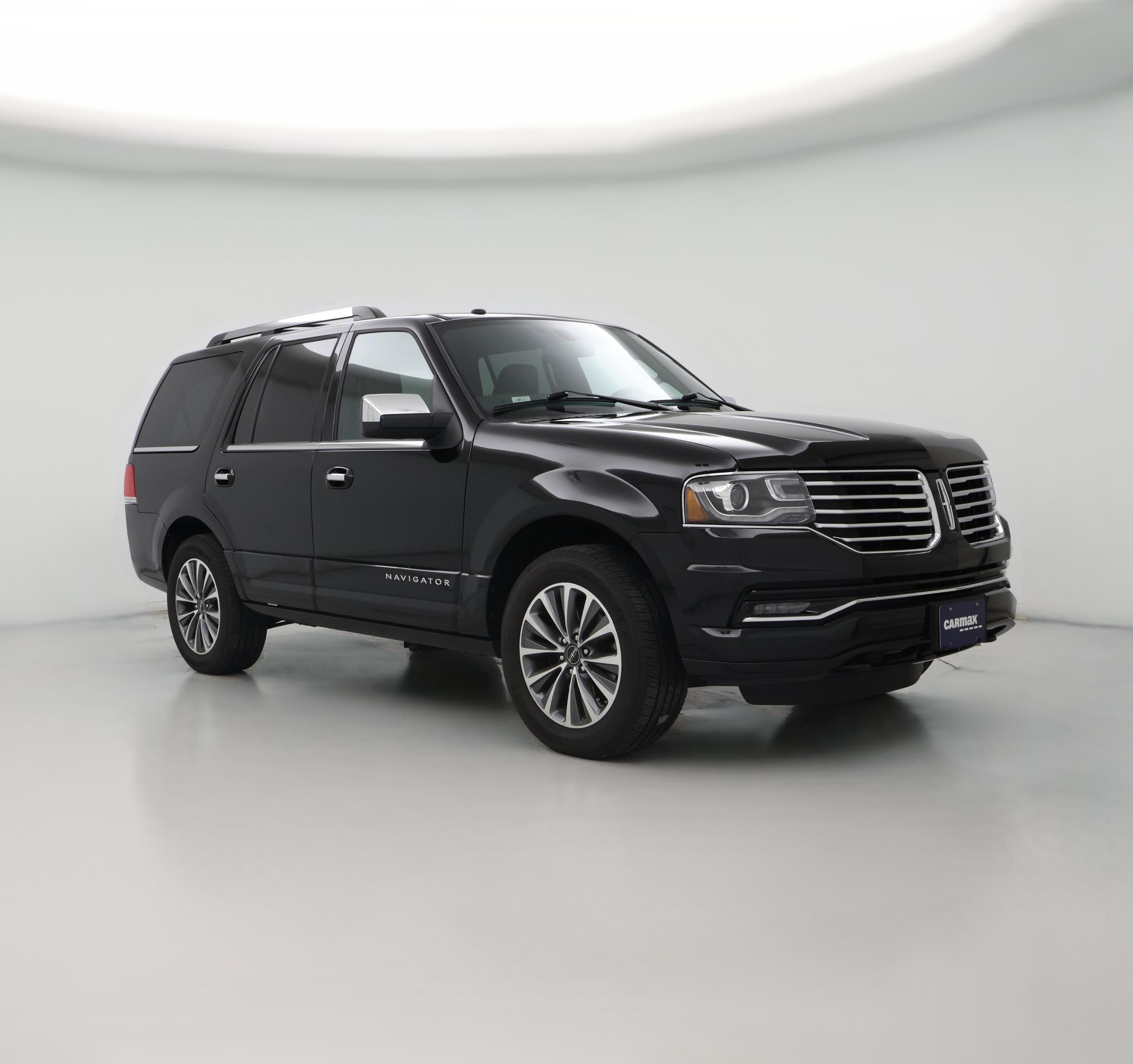 Thumbnail: 2017 Lincoln Navigator - 1