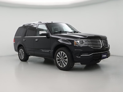 2017 Lincoln Navigator Select