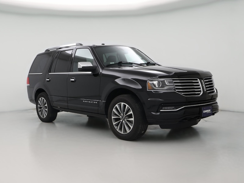 2017 Lincoln Navigator Select -
                  Louisville, KY