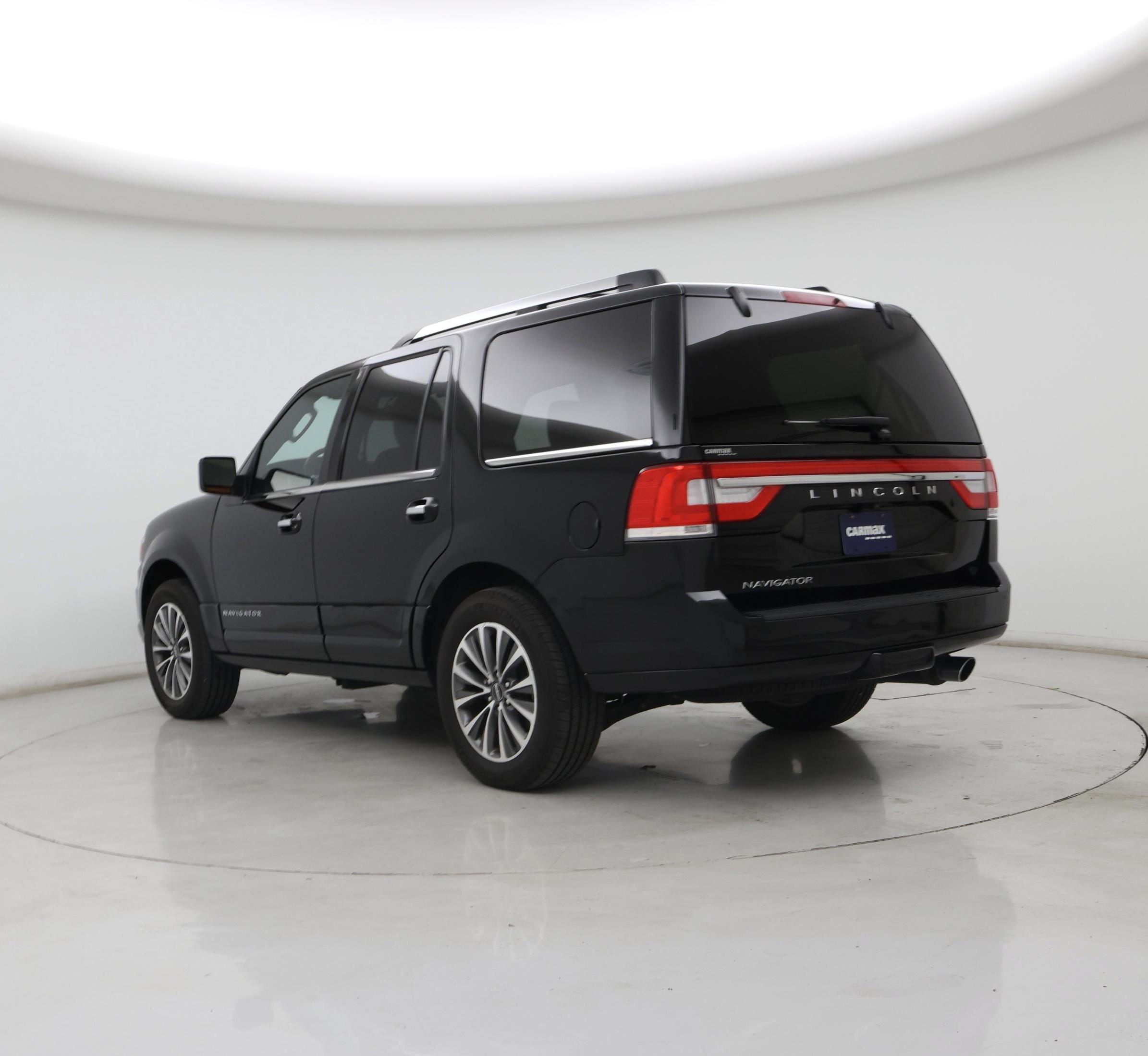 Thumbnail: 2017 Lincoln Navigator - 2