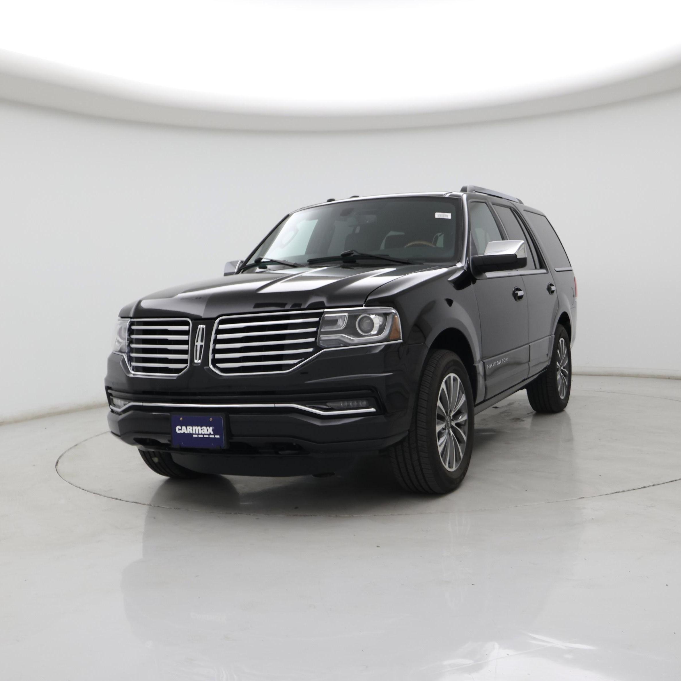 Thumbnail: 2017 Lincoln Navigator - 4