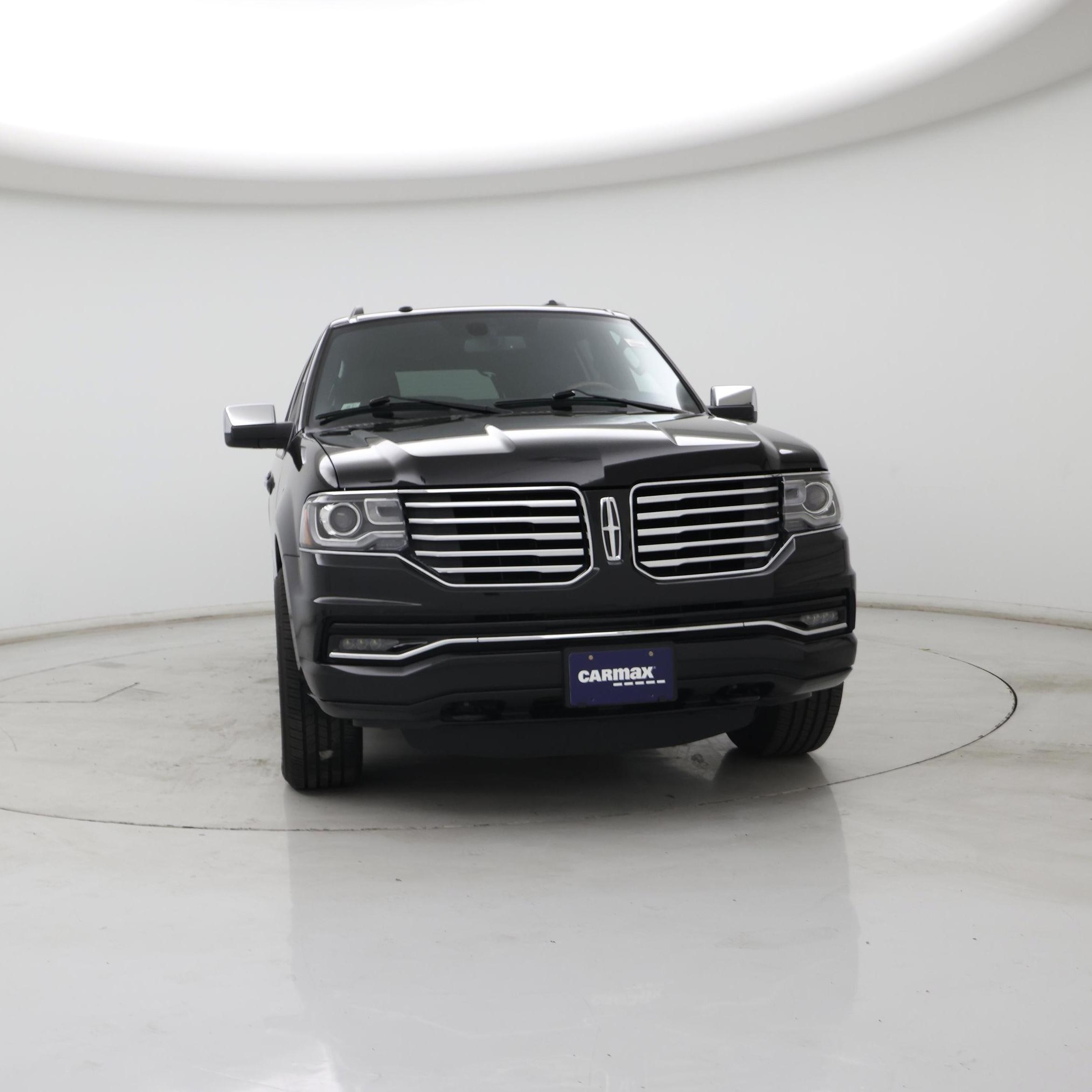 Thumbnail: 2017 Lincoln Navigator - 5