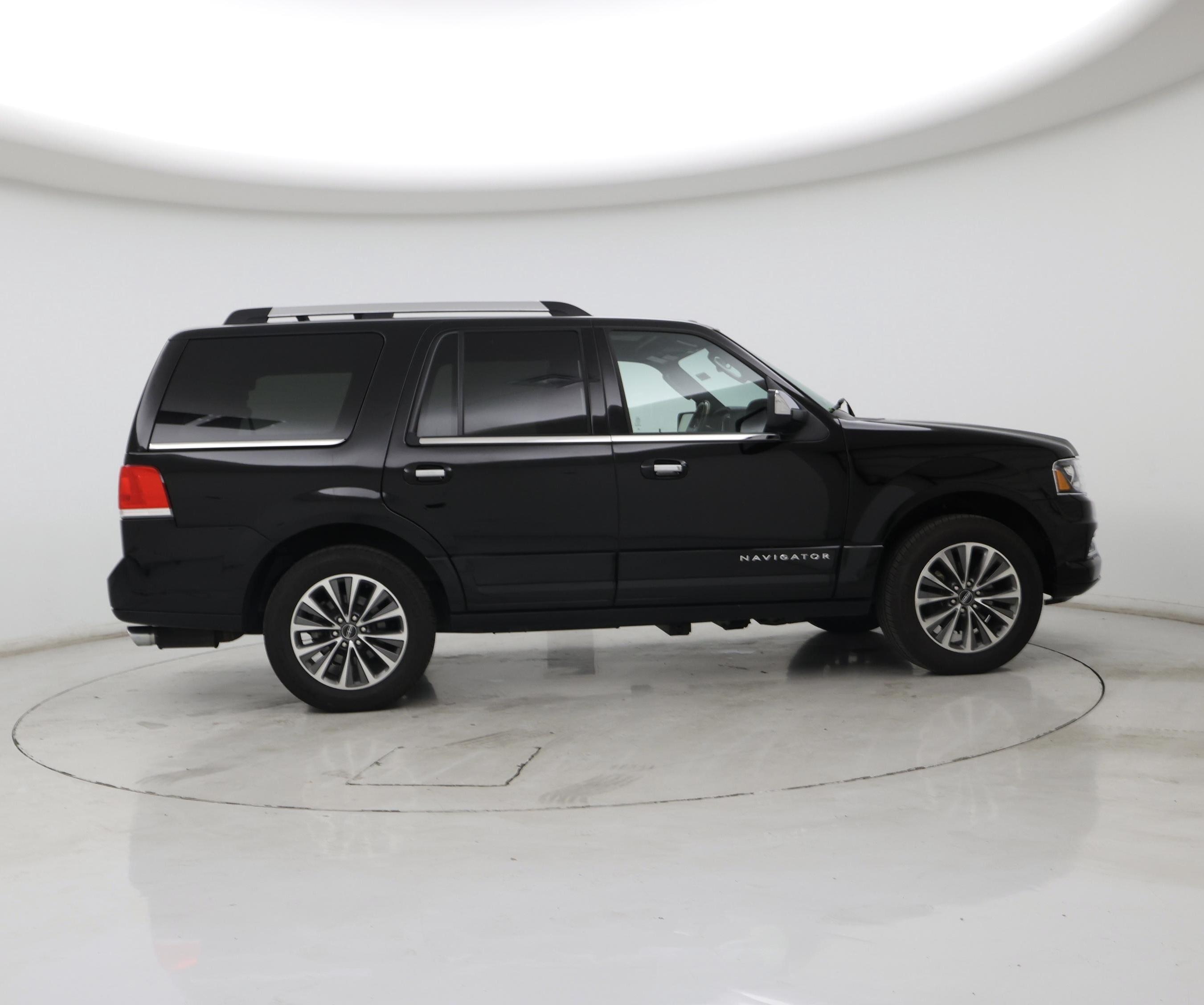 Thumbnail: 2017 Lincoln Navigator - 7