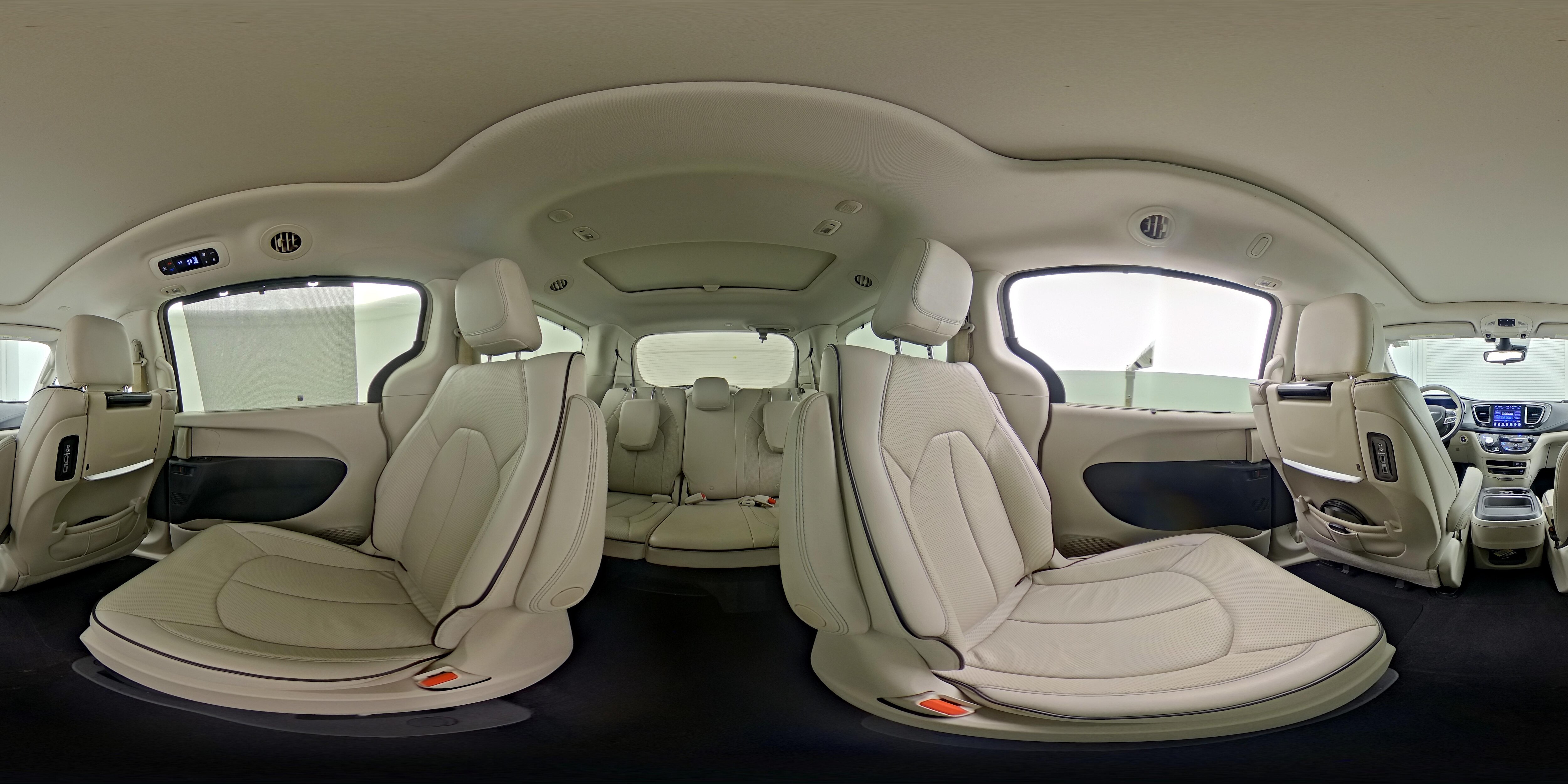 2017 Chrysler Pacifica Hybrid Platinum - Photo 29