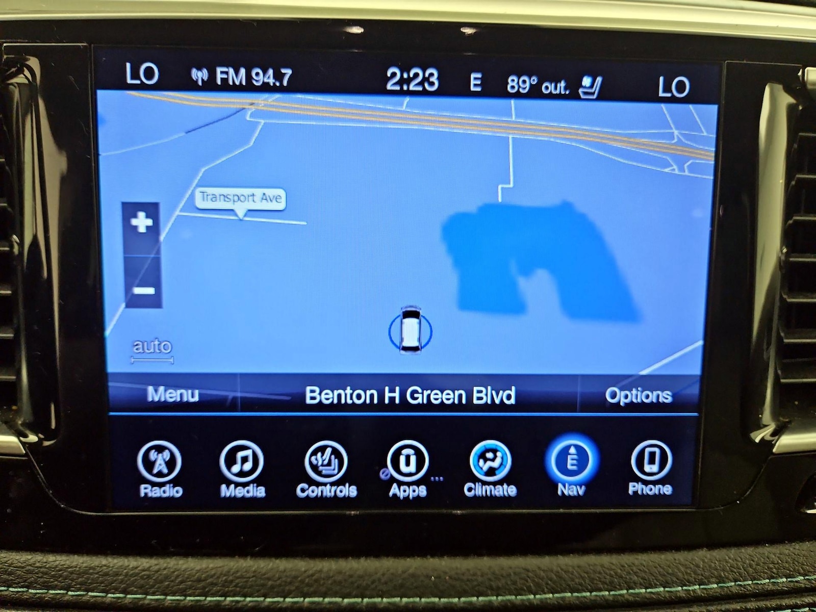 2017 Chrysler Pacifica Hybrid Platinum - Photo 15