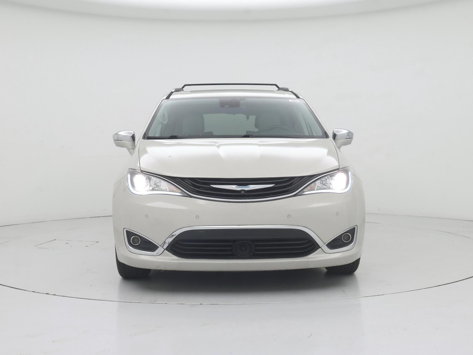 2017 Chrysler Pacifica Hybrid Platinum - Photo 6