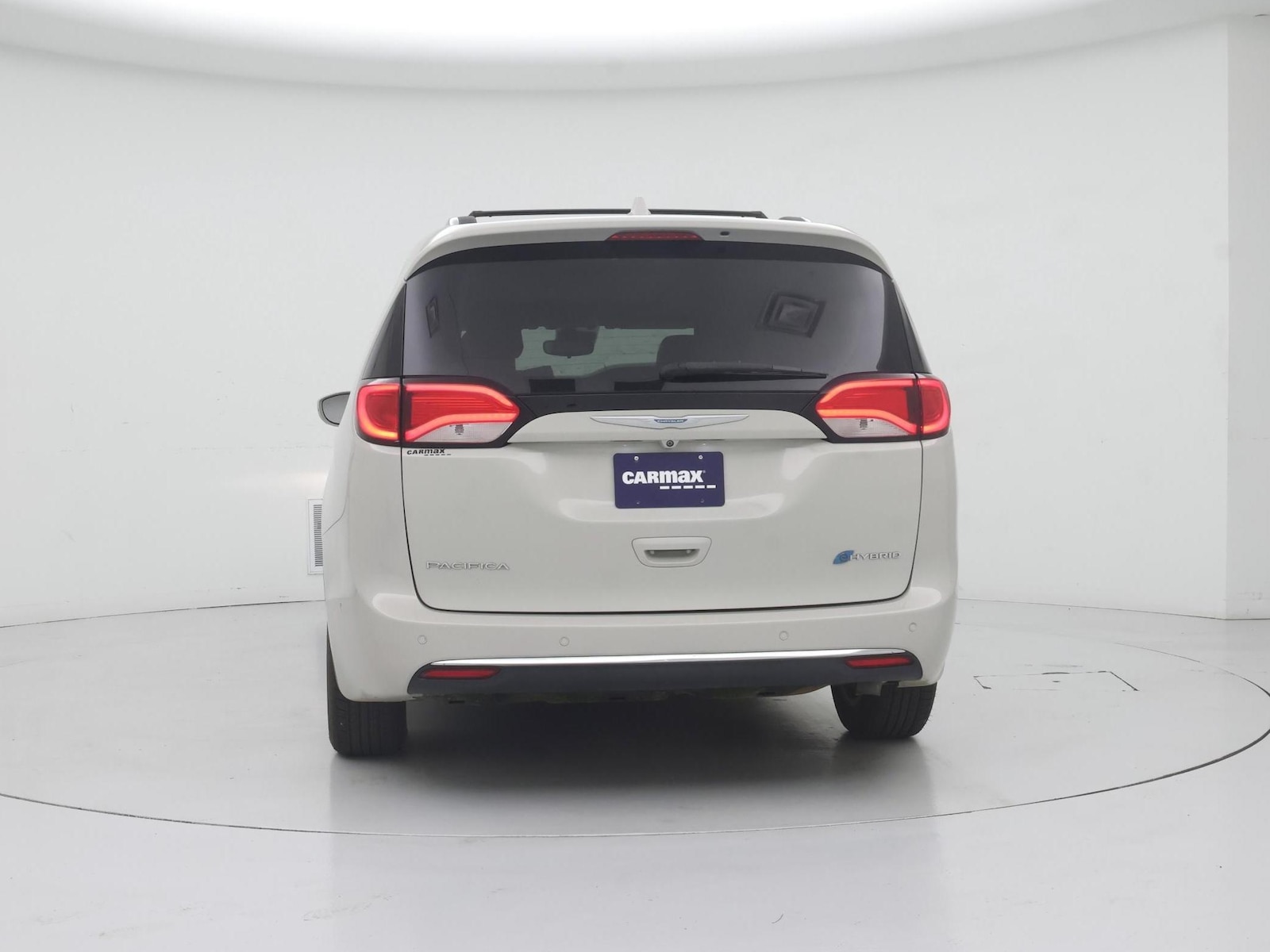 2017 Chrysler Pacifica Hybrid Platinum - Photo 7