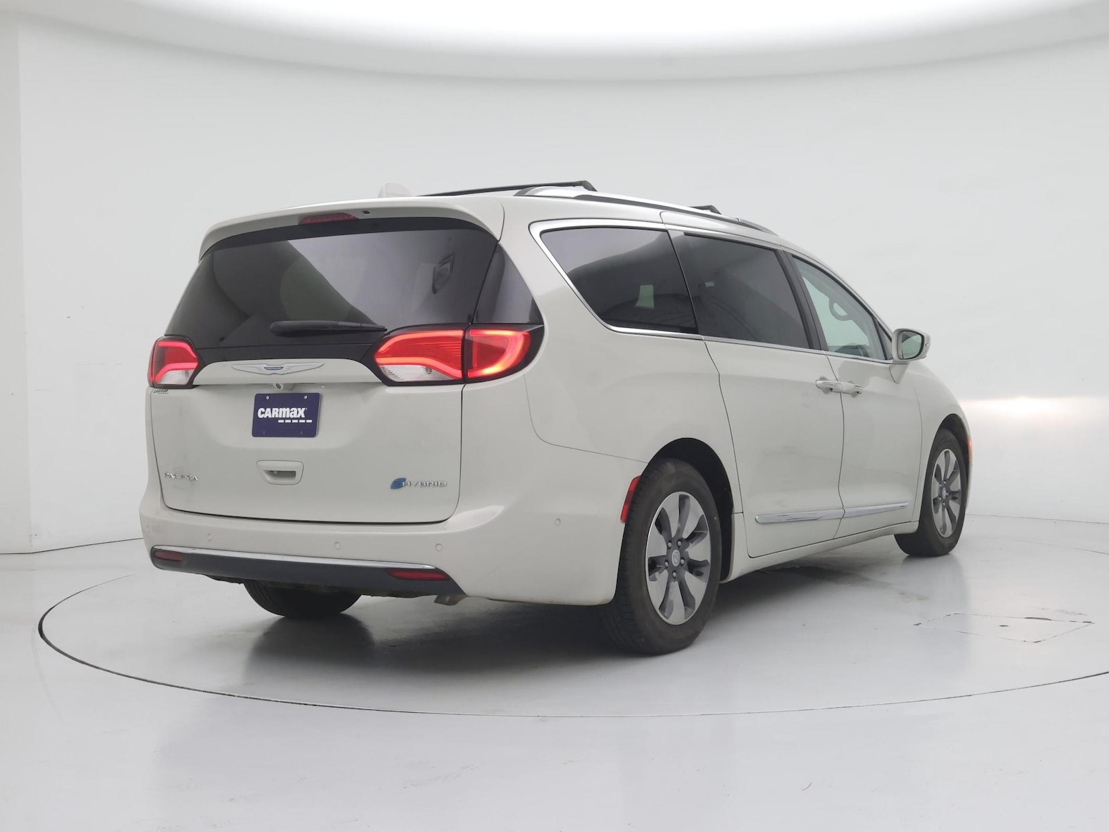2017 Chrysler Pacifica Hybrid Platinum - Photo 9
