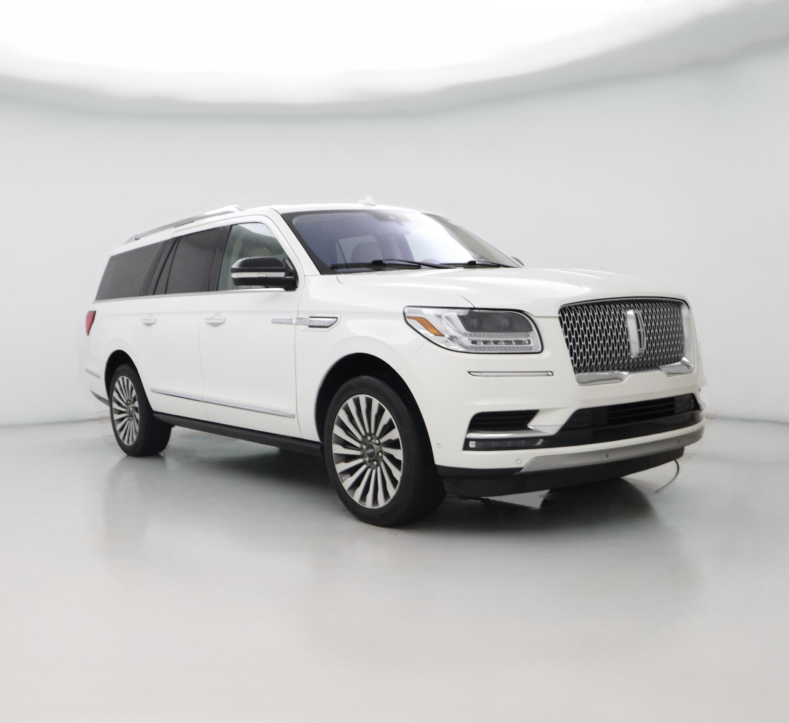 Thumbnail: 2020 Lincoln Navigator L - 1