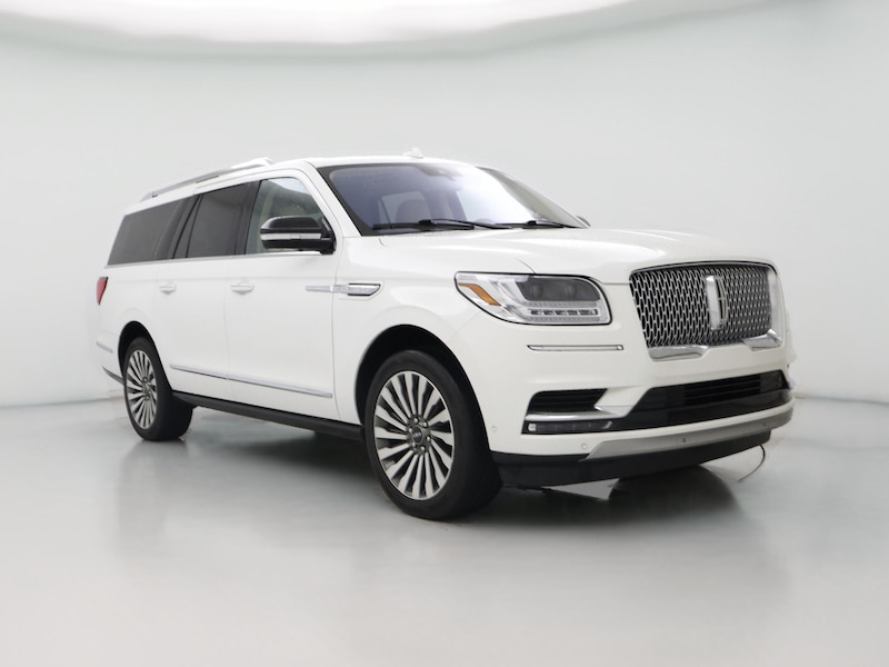 2020 Lincoln Navigator L Reserve -
                  Louisville, KY